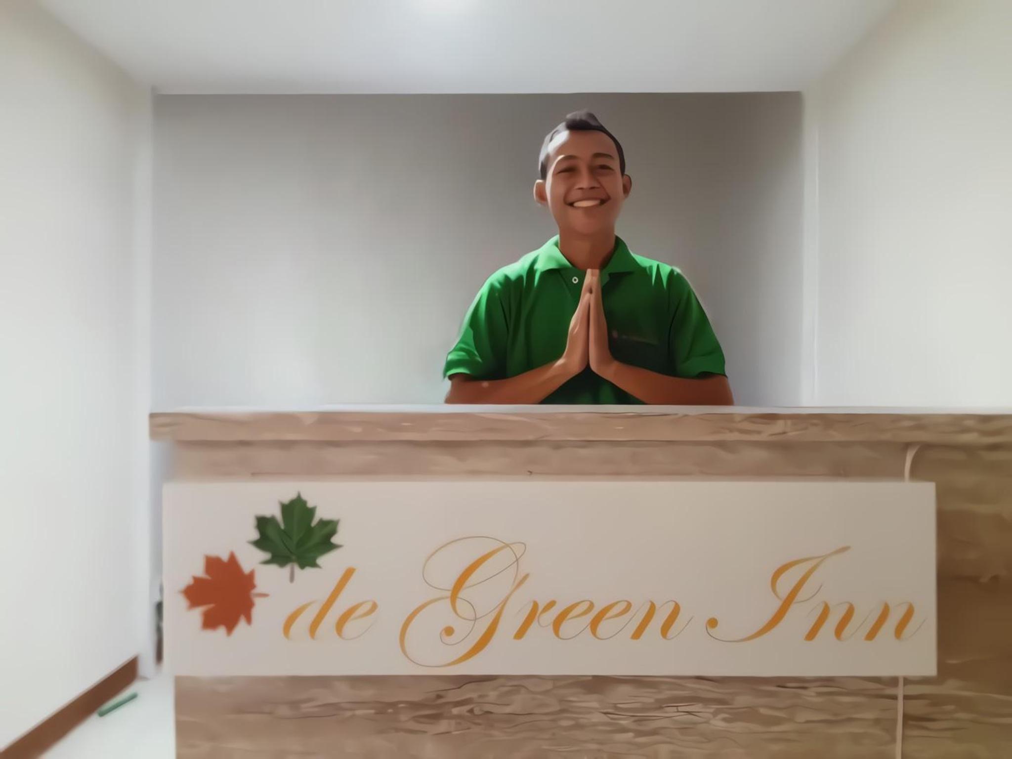 Exterior & Views 4, De Green Inn Serua, Tangerang Selatan