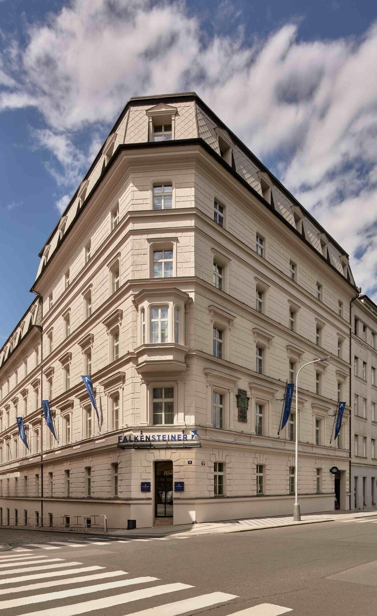 Falkensteiner Hotel Prague by null