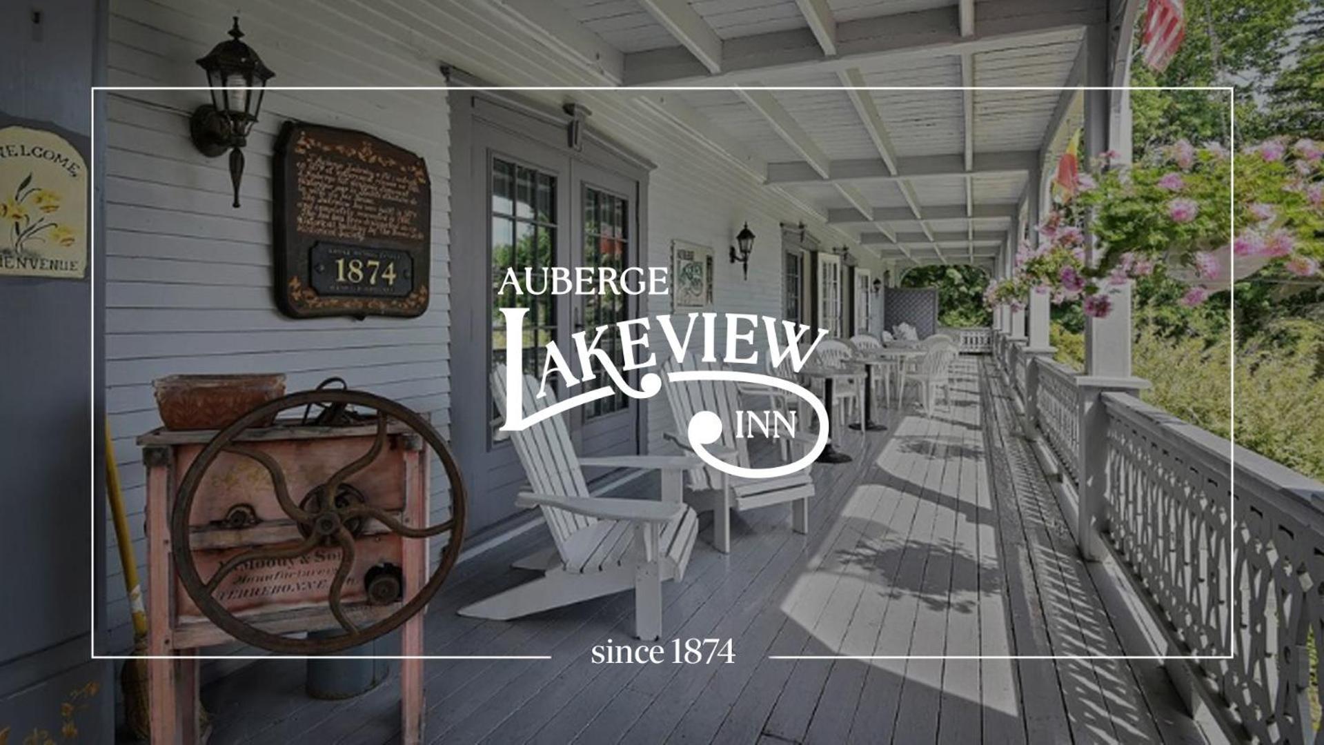 Auberge Lakeview Inn