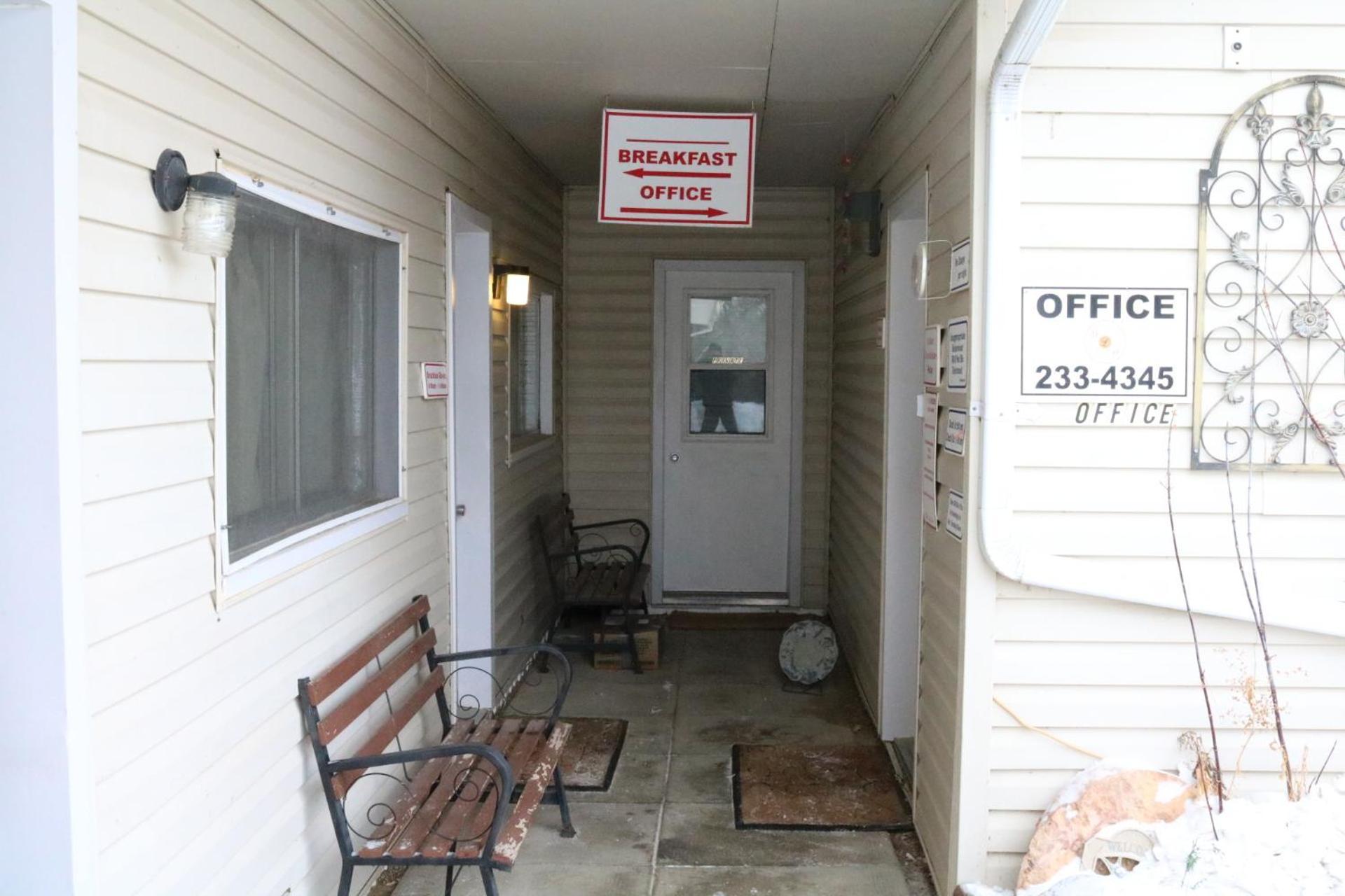 General view 3, Wakaw Lodge Motel, Division No. 15