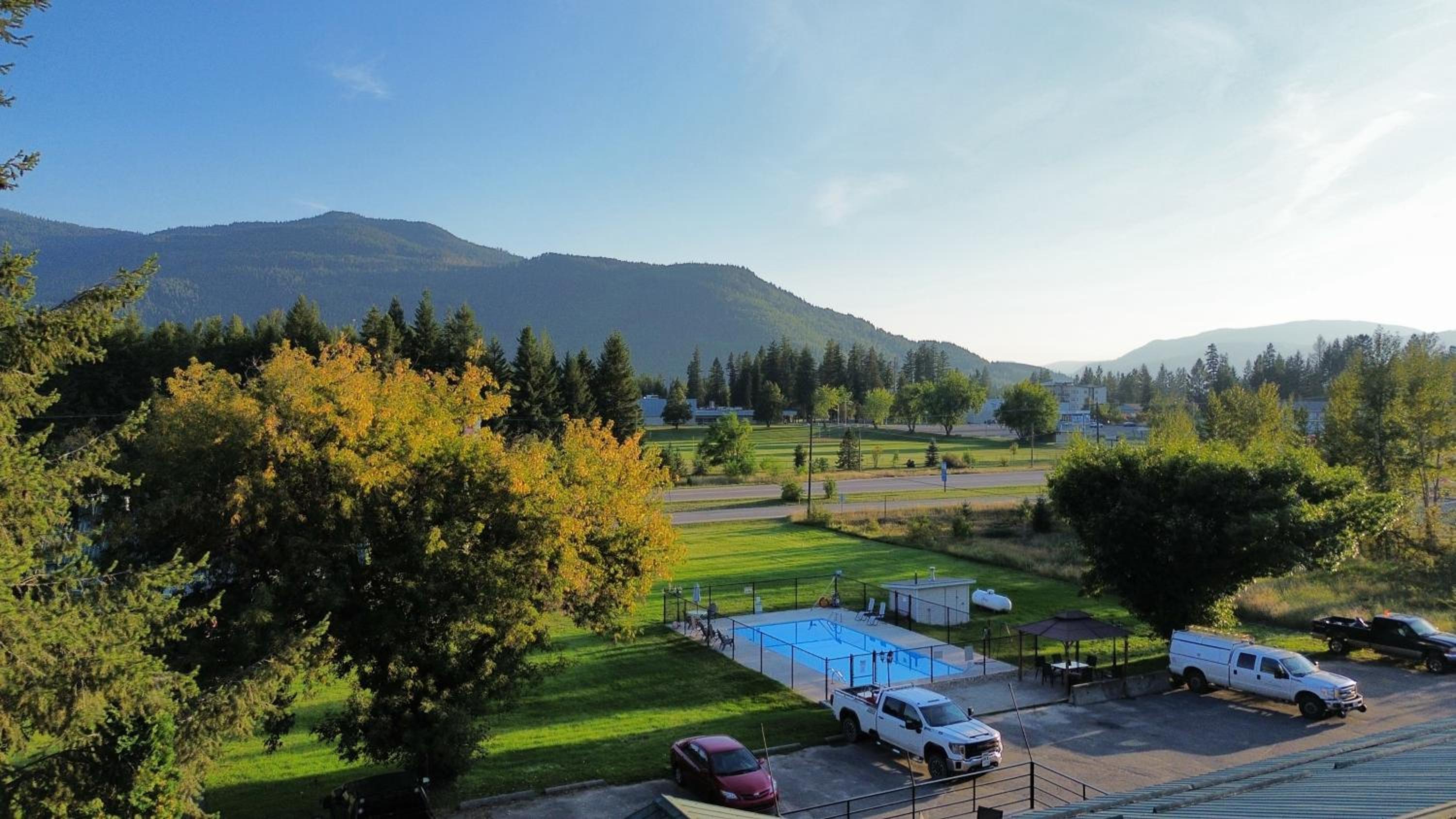 General view 4, Clearwater Country Inn, Thompson-Nicola