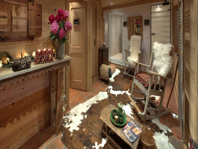 Les Chalets Hotel De La Croix Fry