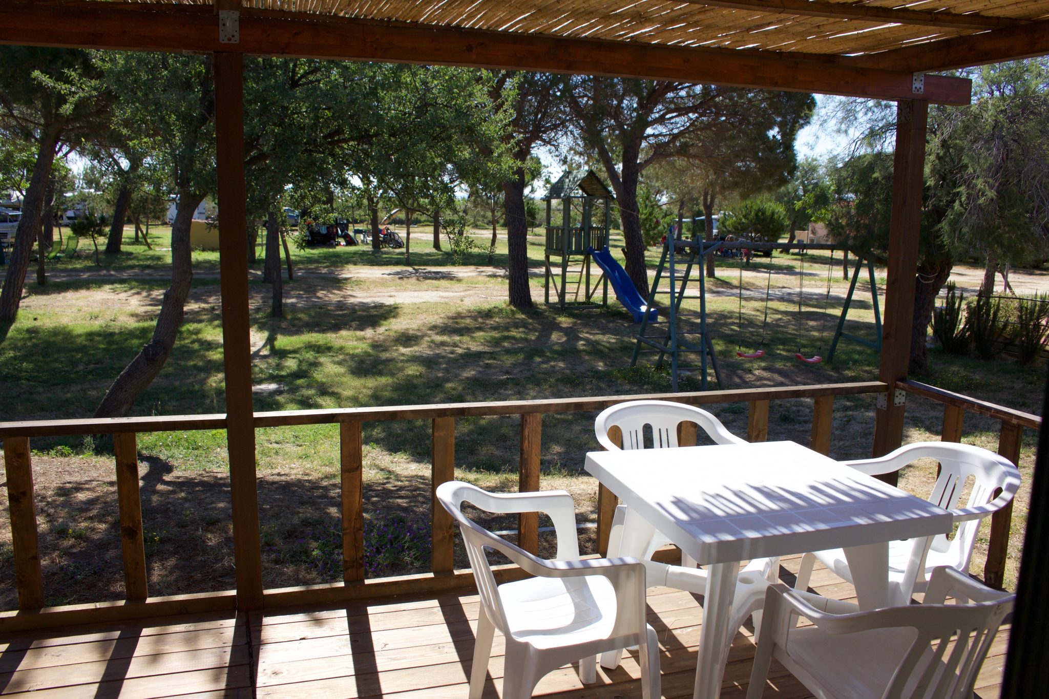 Camping Ermosa
