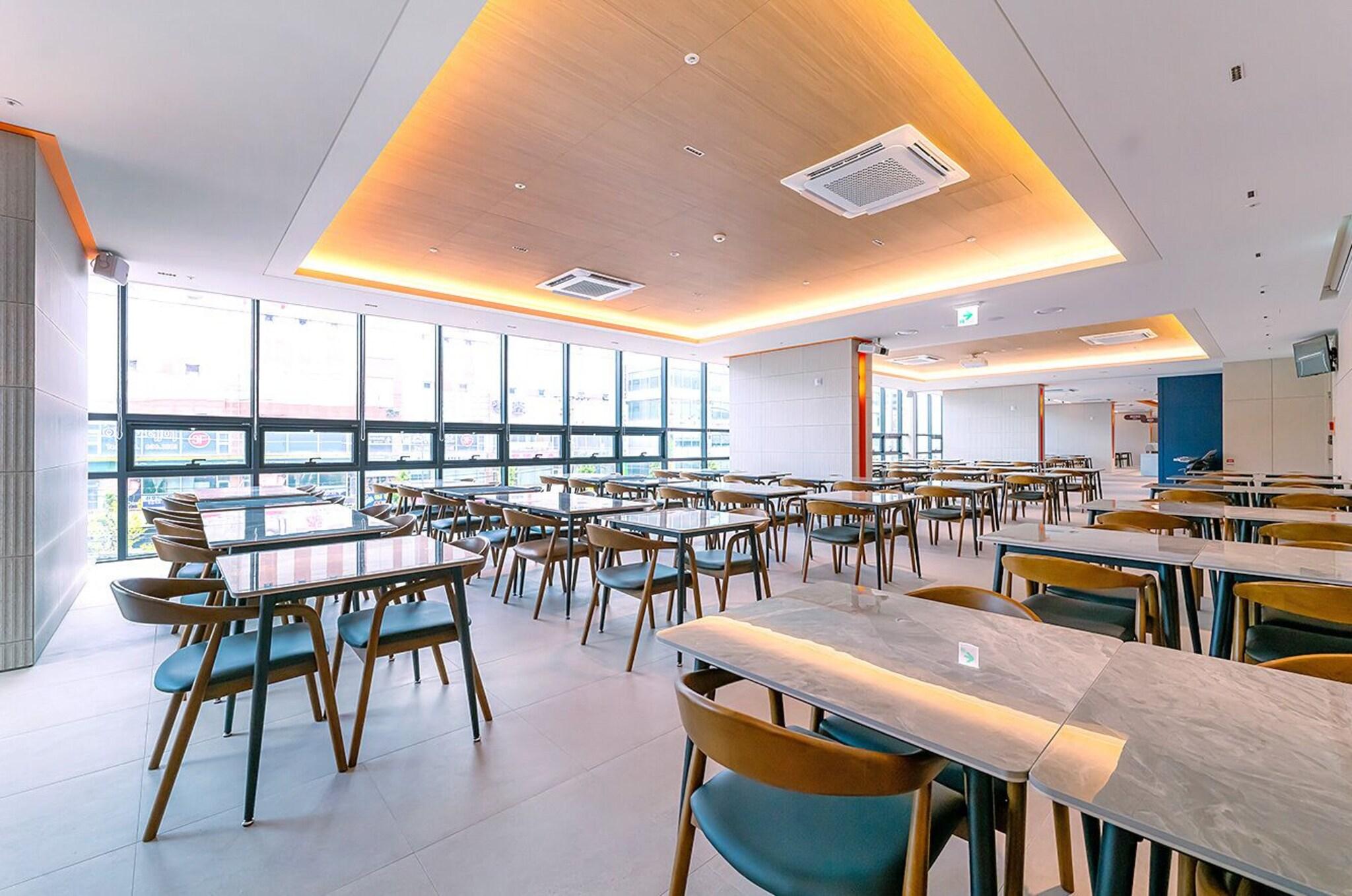 Sokcho Mari Vista Hotel