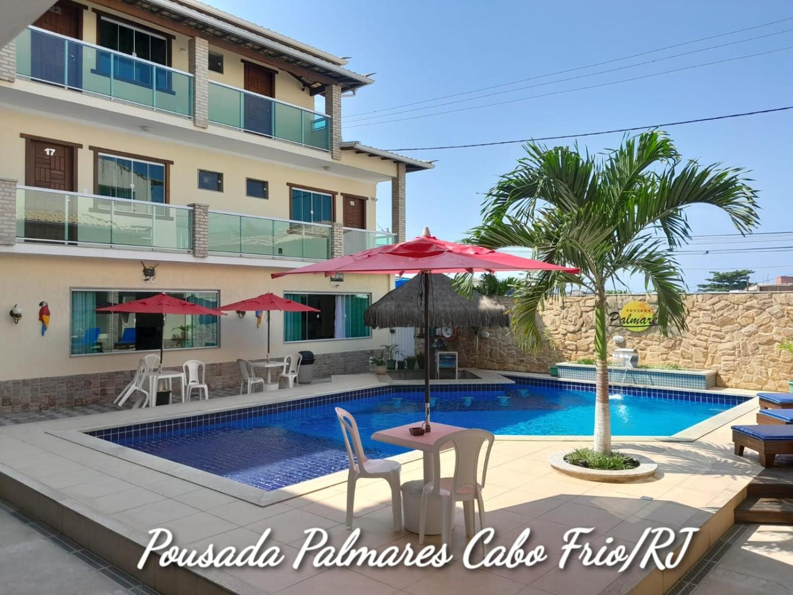 Pousada Palmares