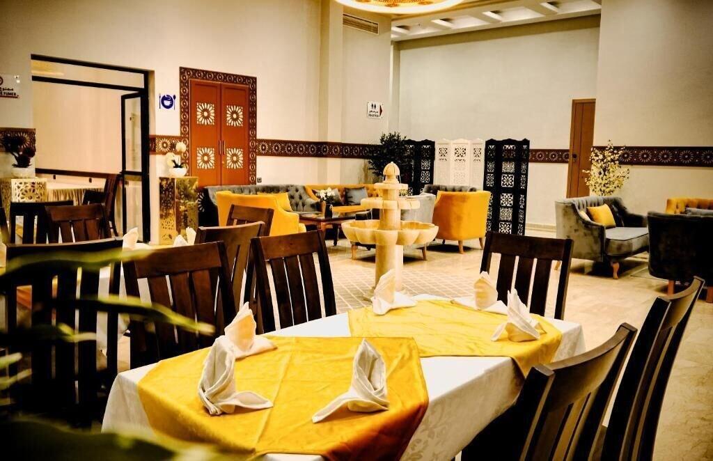 El Moussafir Hotel