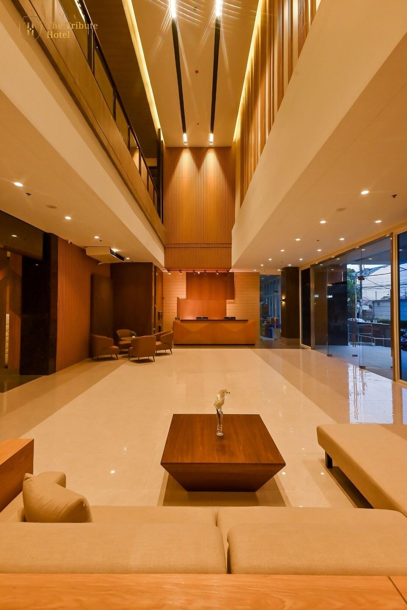 The Tribute Hotel