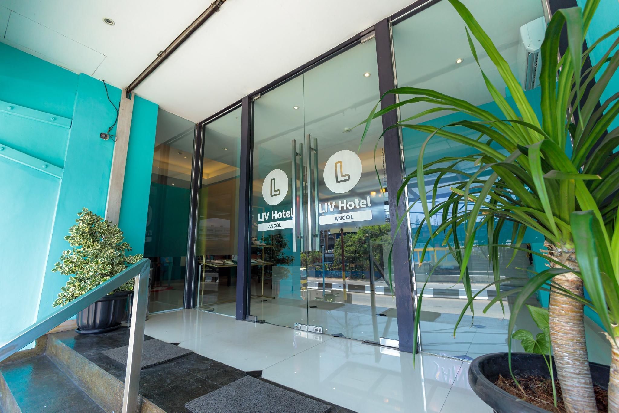 Exterior & Views 5, Sans Hotel Liv Ancol By Reddoorz, North Jakarta