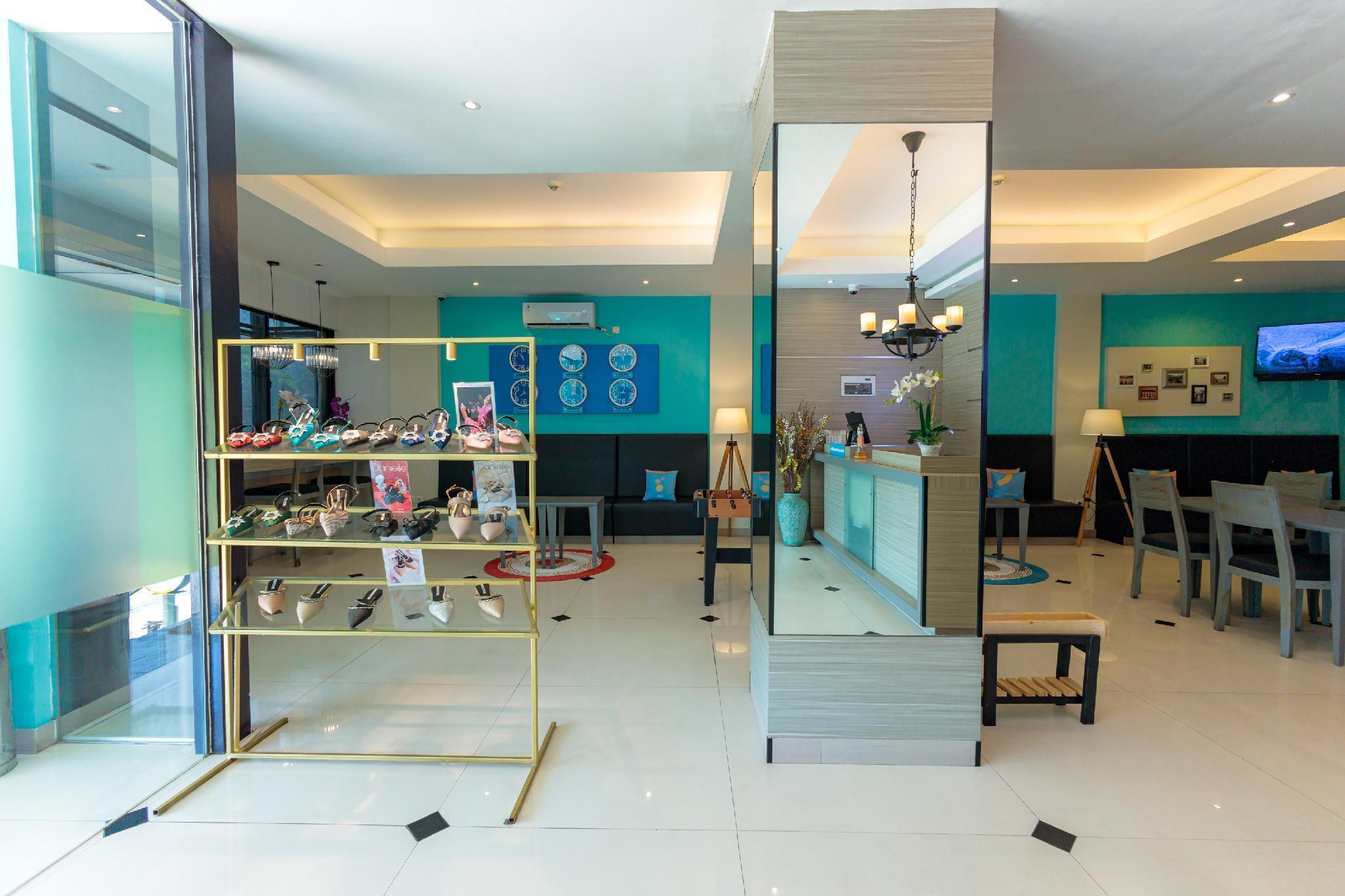 Exterior & Views 4, Sans Hotel Liv Ancol By Reddoorz, North Jakarta