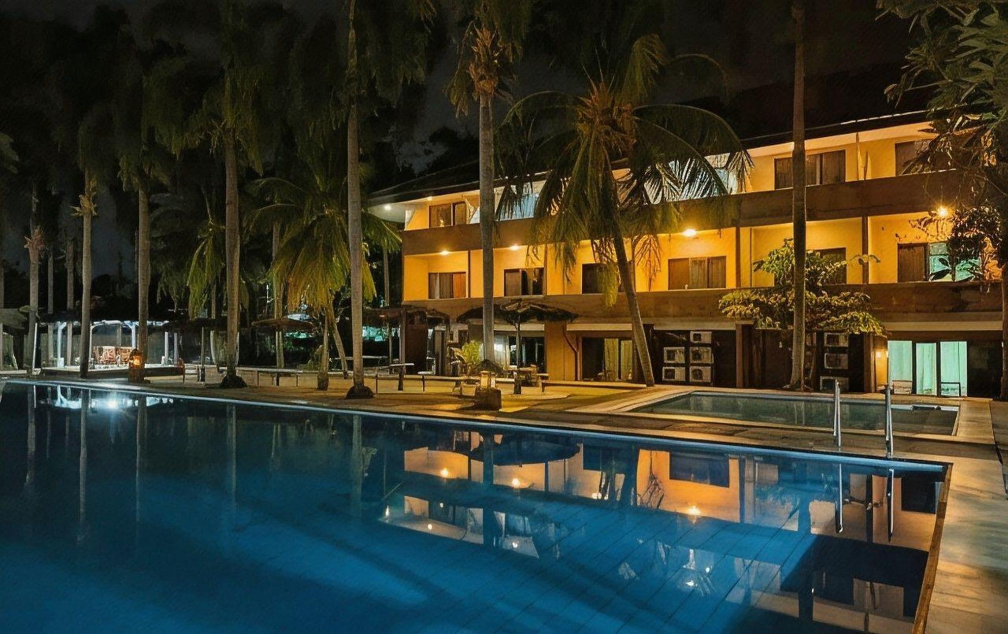 Exterior & Views 4, Augusta Pelabuhan Ratu Hotel, Sukabumi