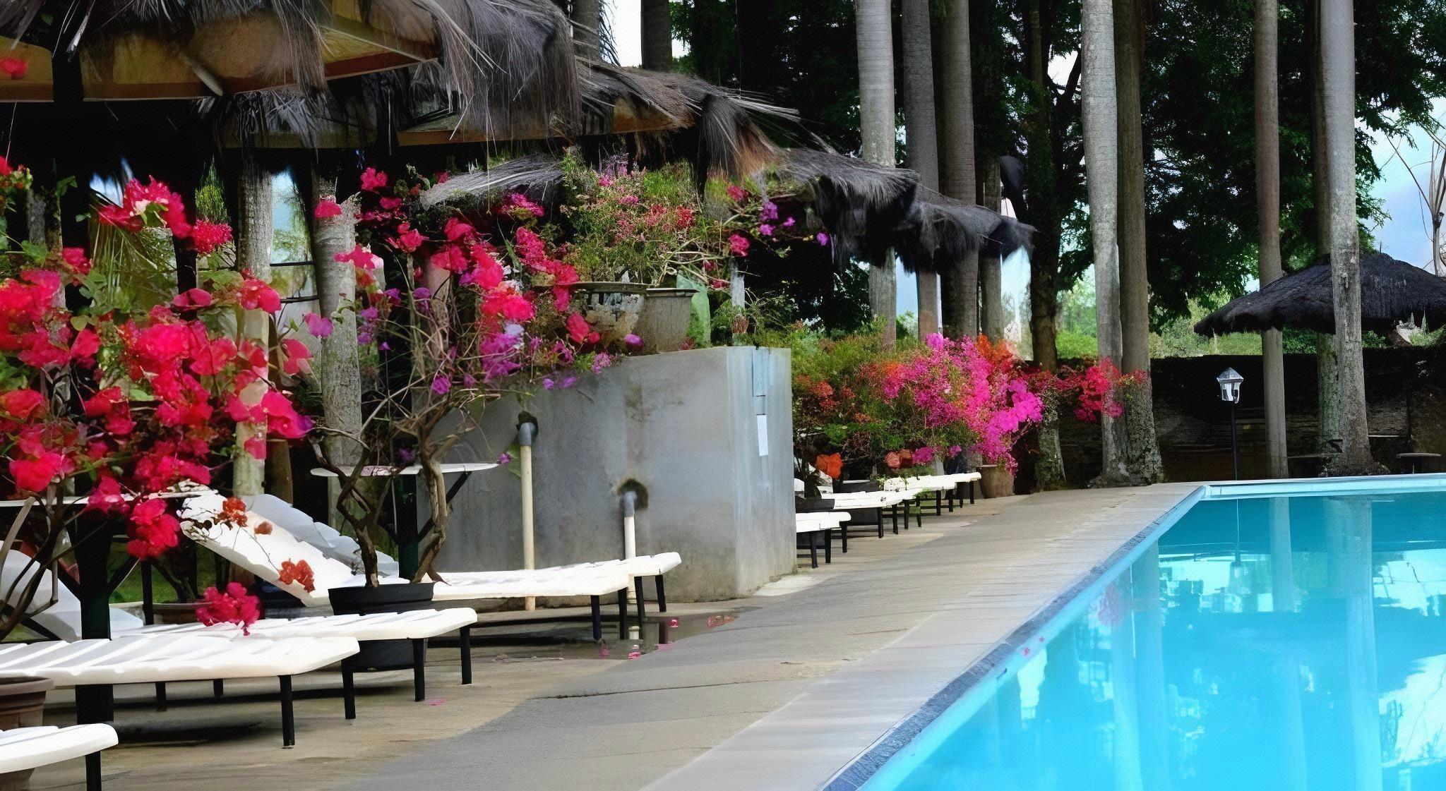 Exterior & Views 3, Augusta Pelabuhan Ratu Hotel, Sukabumi