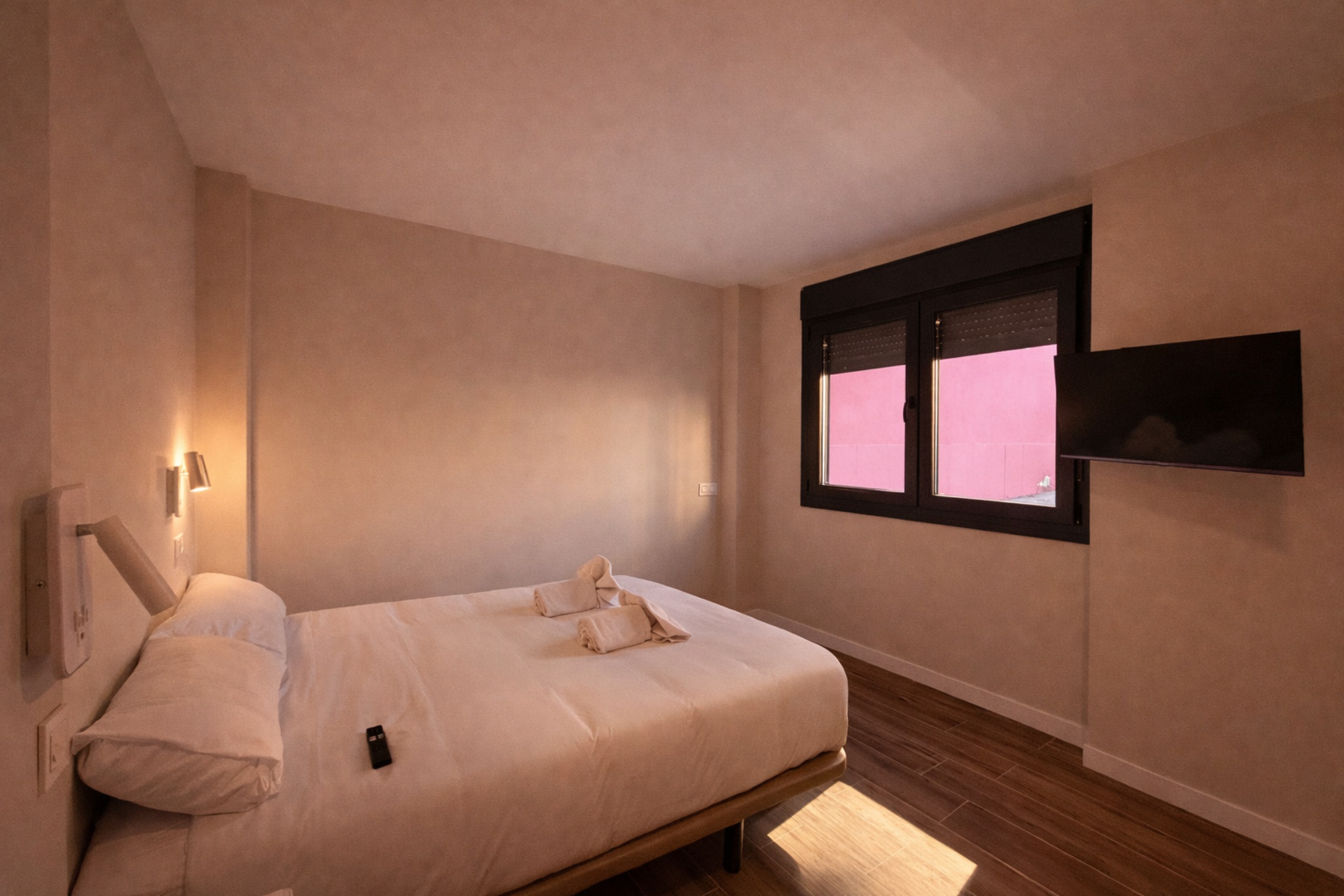 Hostal Bernabeu 2