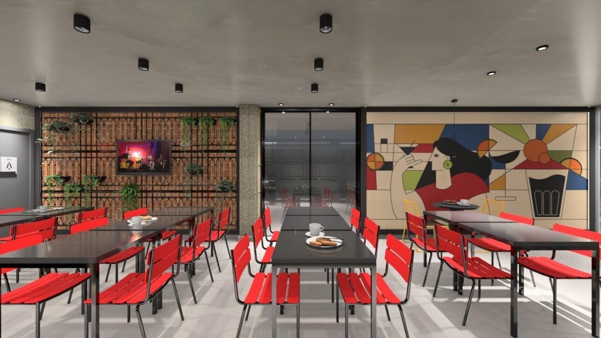 Place2you Hotel By Welkom