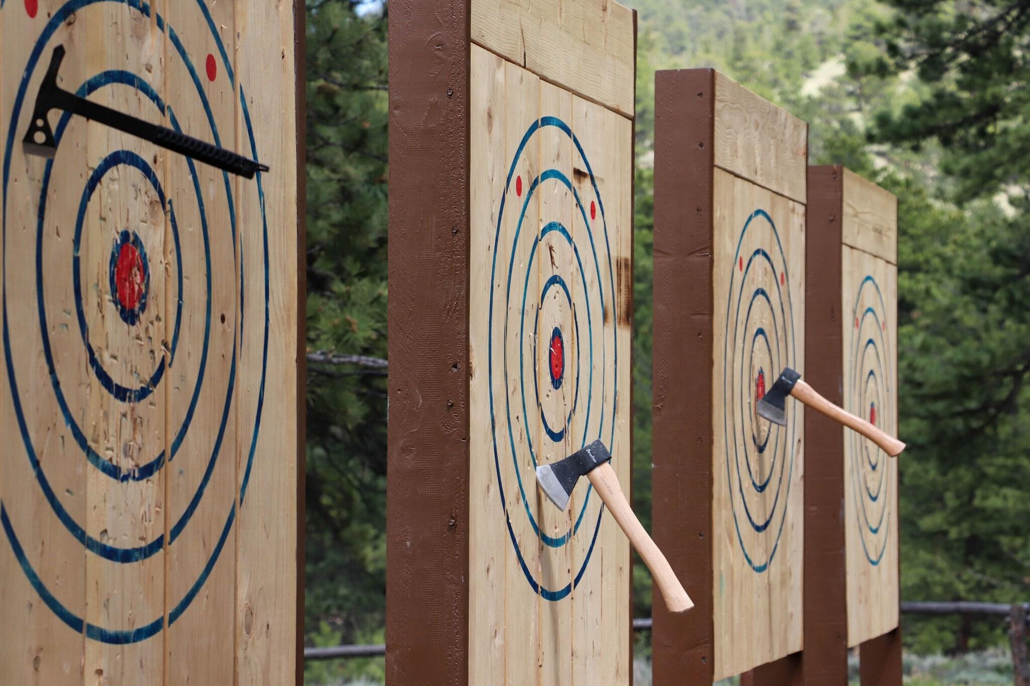 Sports and Entertainment 3, Ymca Of The Rockies Estes Park, Larimer