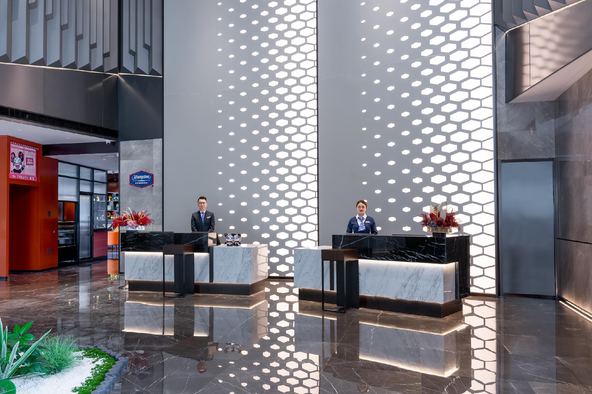 Public Area 5, Hampton By Hilton Guangzhou Jinshazhou, Guangzhou