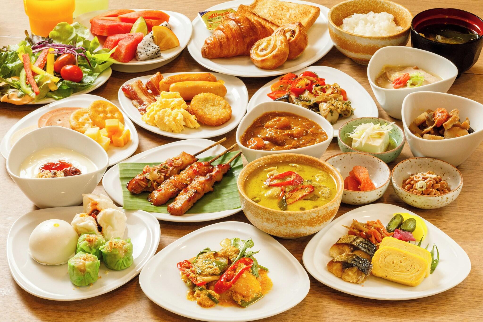Nishitetsu Hotel Croom Bangkok Silom