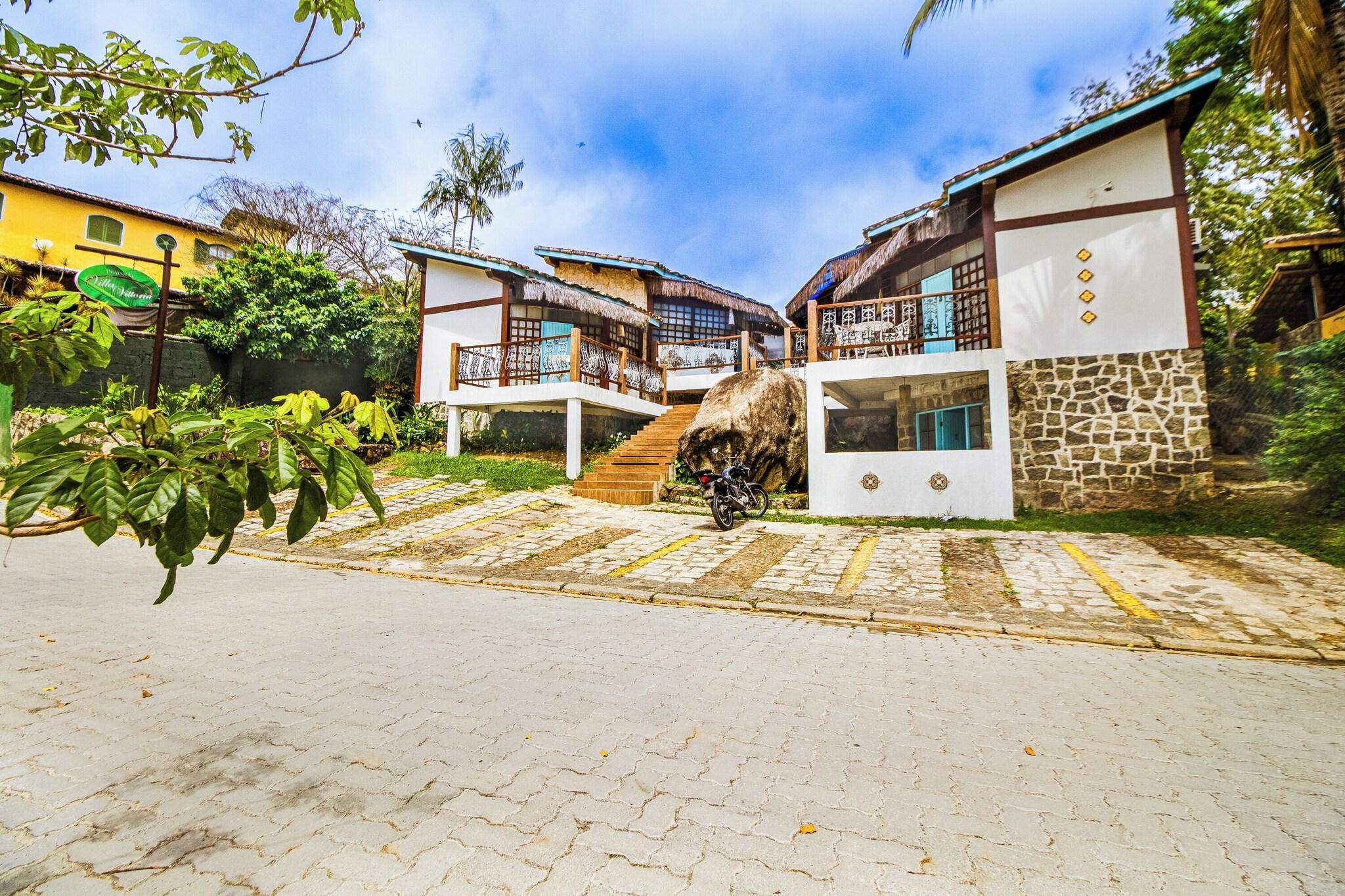 General view 5, Velinn Pousada Guarubela Villa Vittoria, Ilhabela
