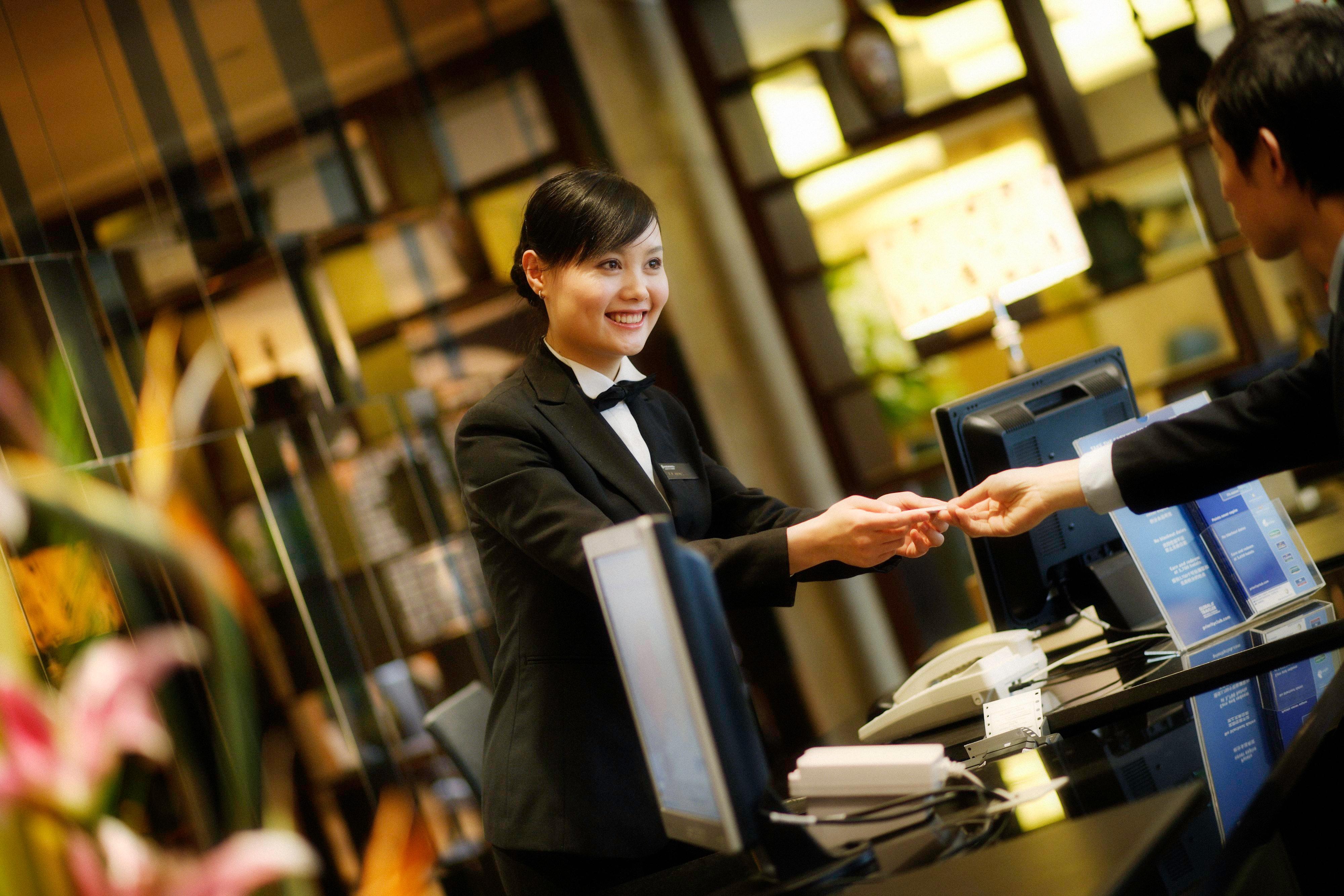 InterContinental Century City Chengdu by null