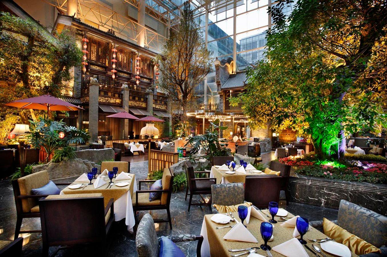 InterContinental Century City Chengdu by null