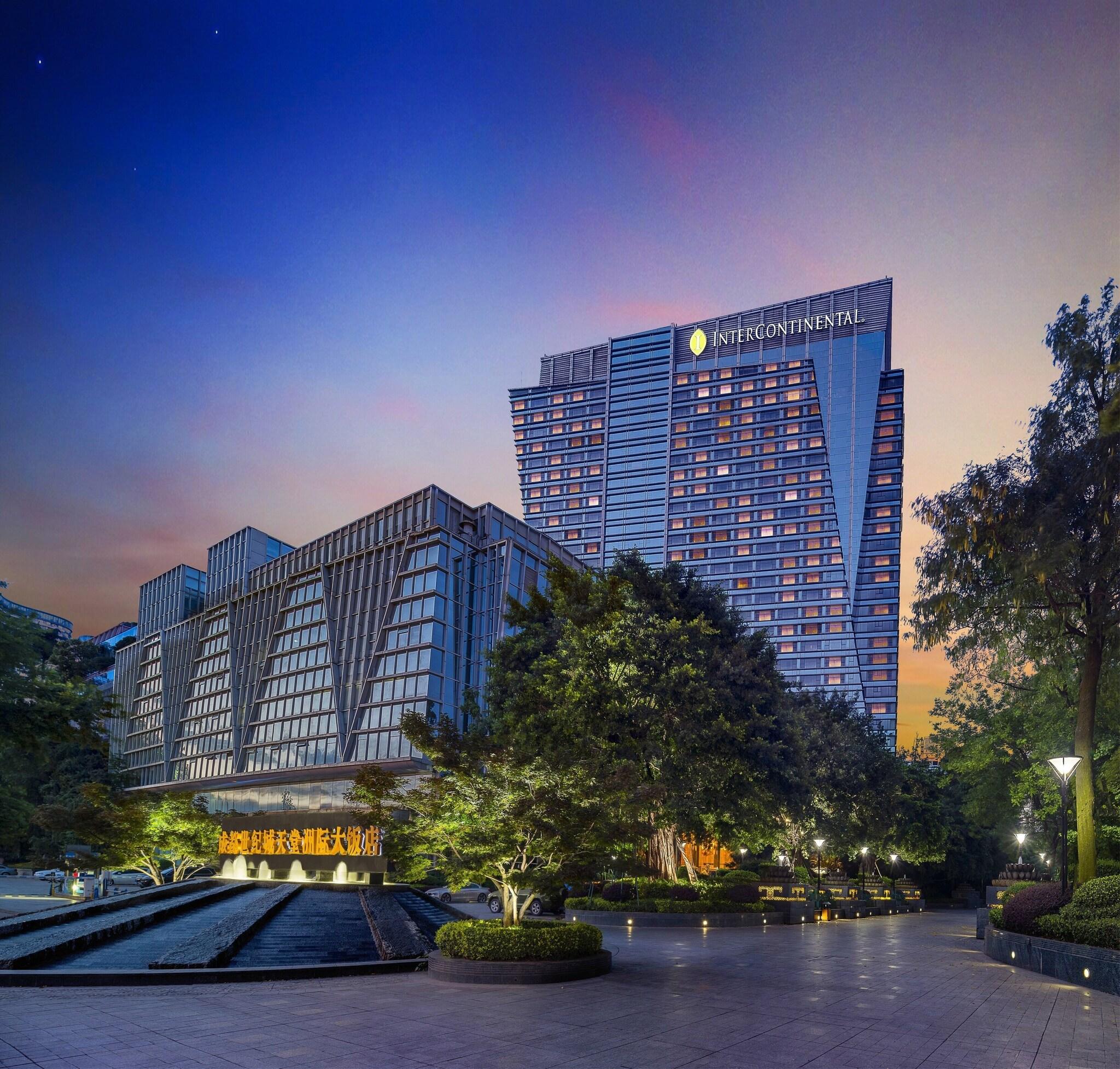 InterContinental Century City Chengdu by null