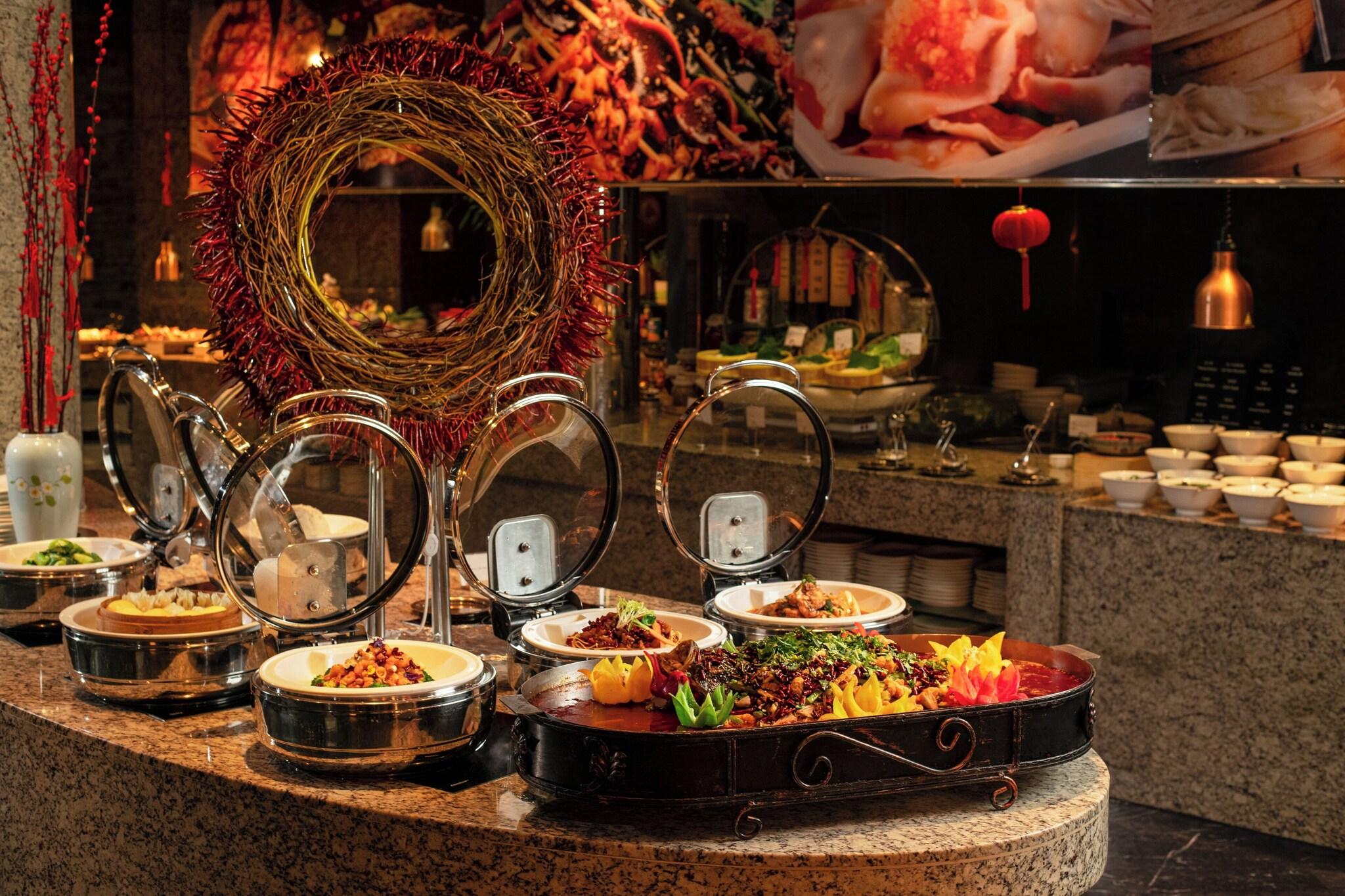 InterContinental Century City Chengdu by null