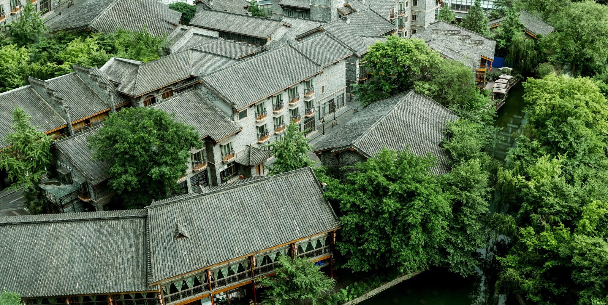 InterContinental Century City Chengdu by null