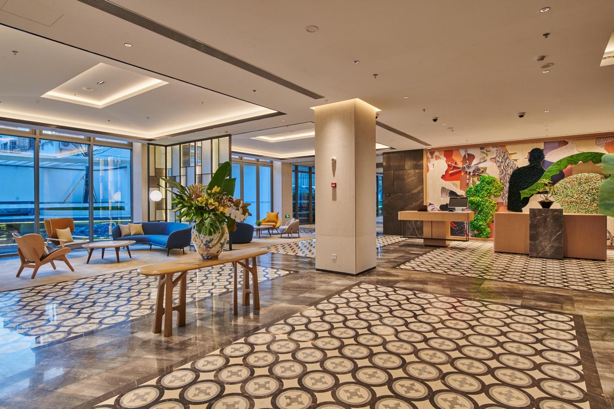 Exterior & Views 5, Artyzen Habitat Suzhou, Qingdao