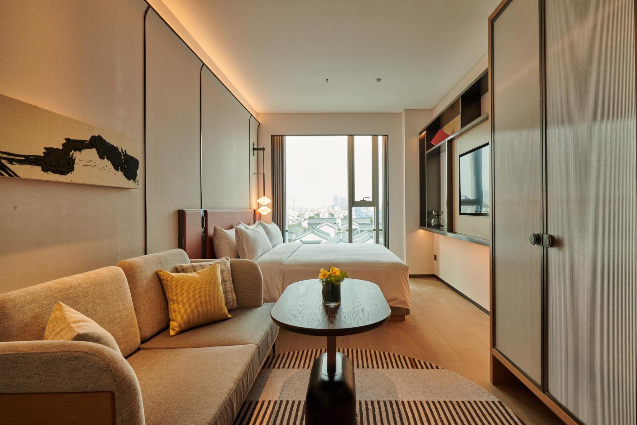 Exterior & Views 4, Artyzen Habitat Suzhou, Qingdao