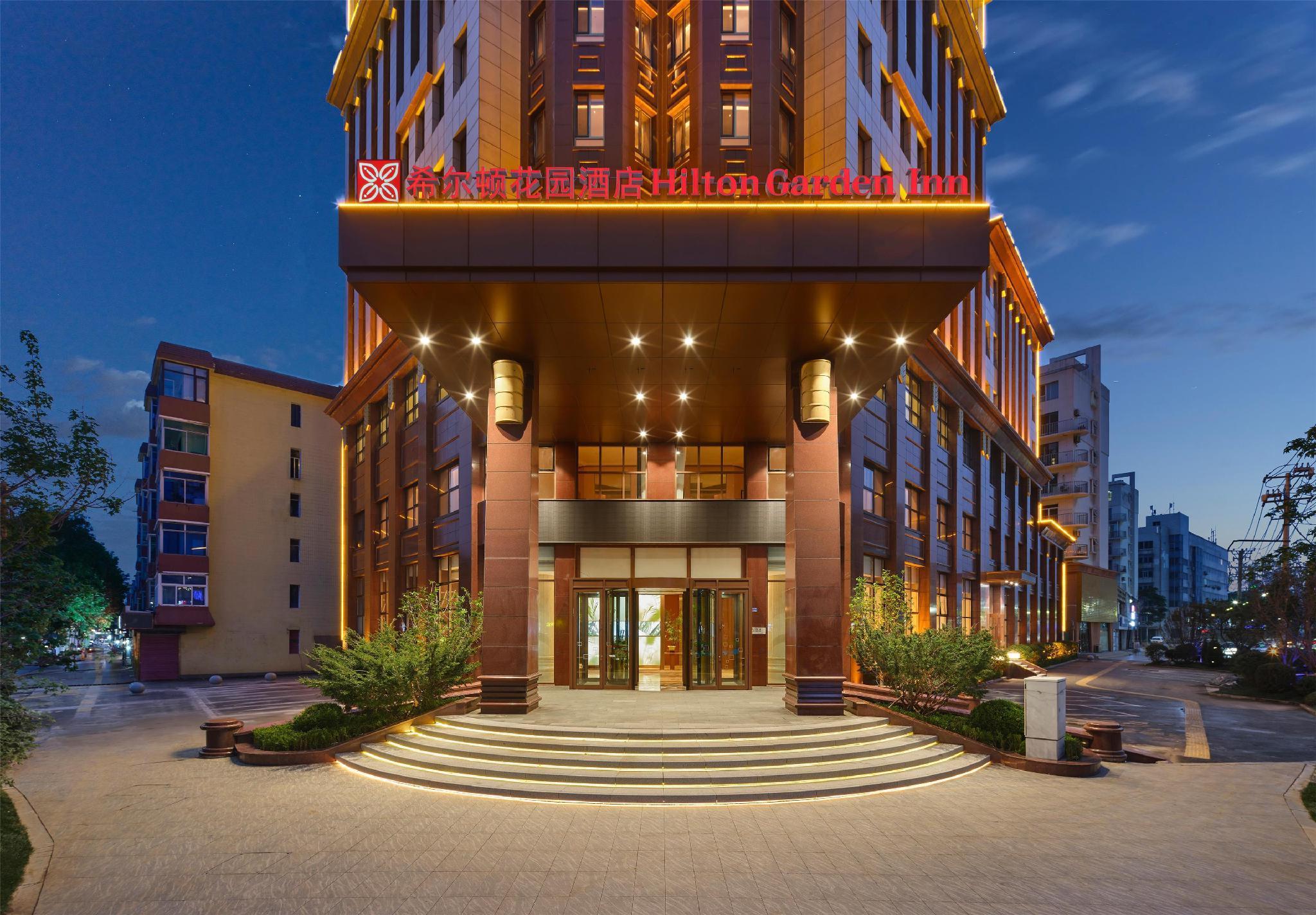 Exterior & Views 5, Hilton Garden Inn Yingkou Zhanqian, Tieling