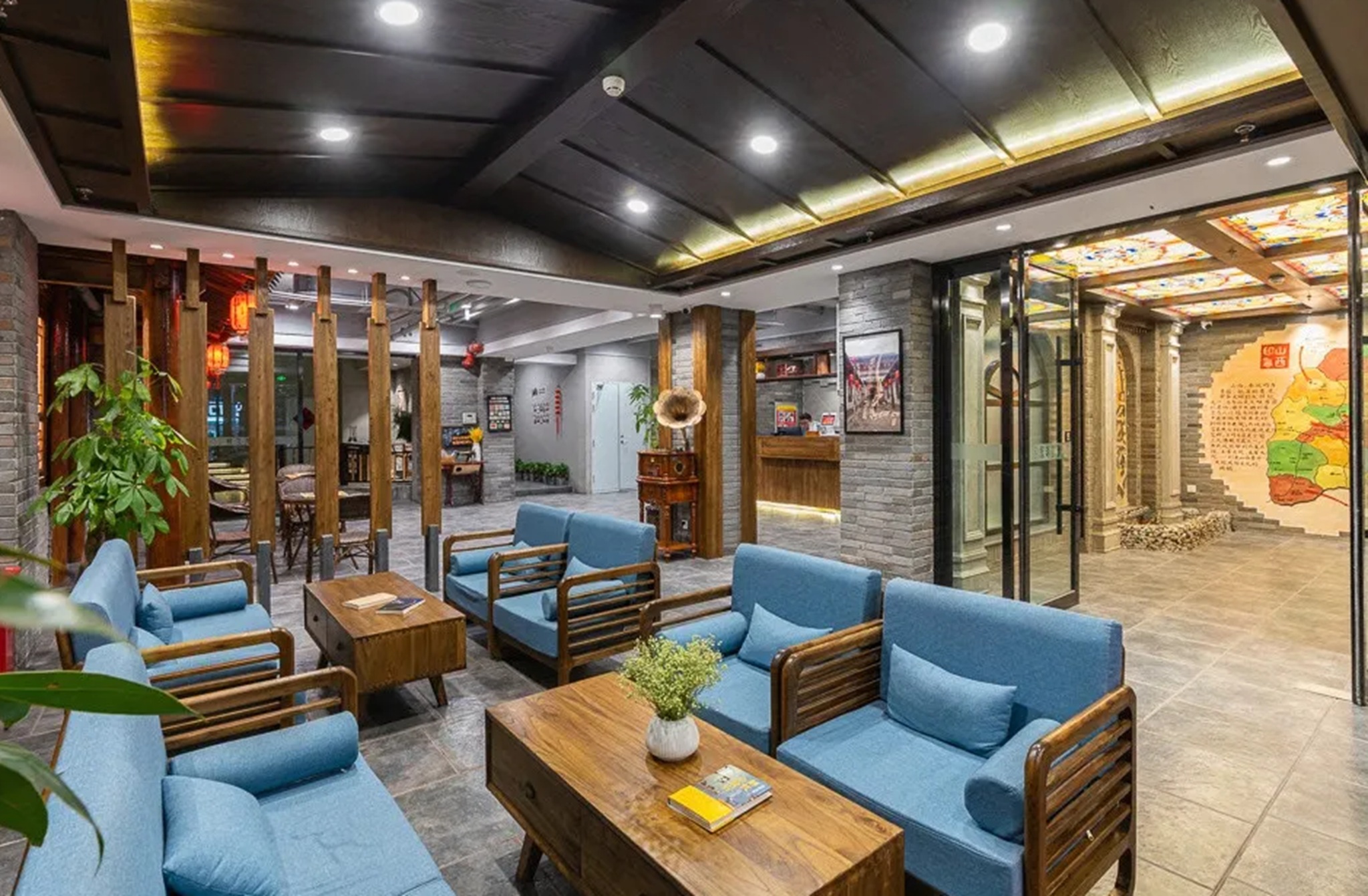 Nostalgia Hotel (Taiyuan Shanxi Museum)