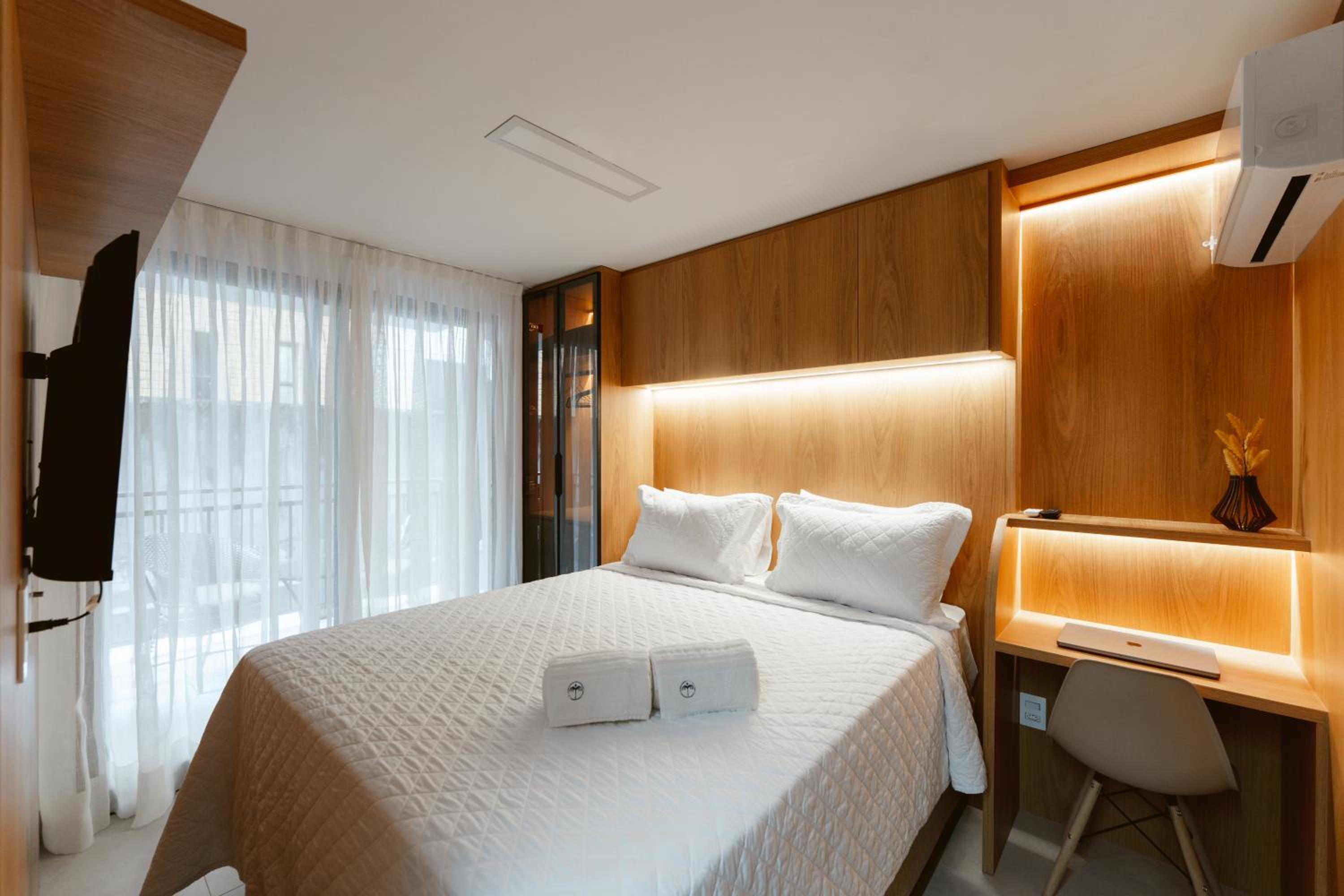 Jardins Almare Apart Hotel