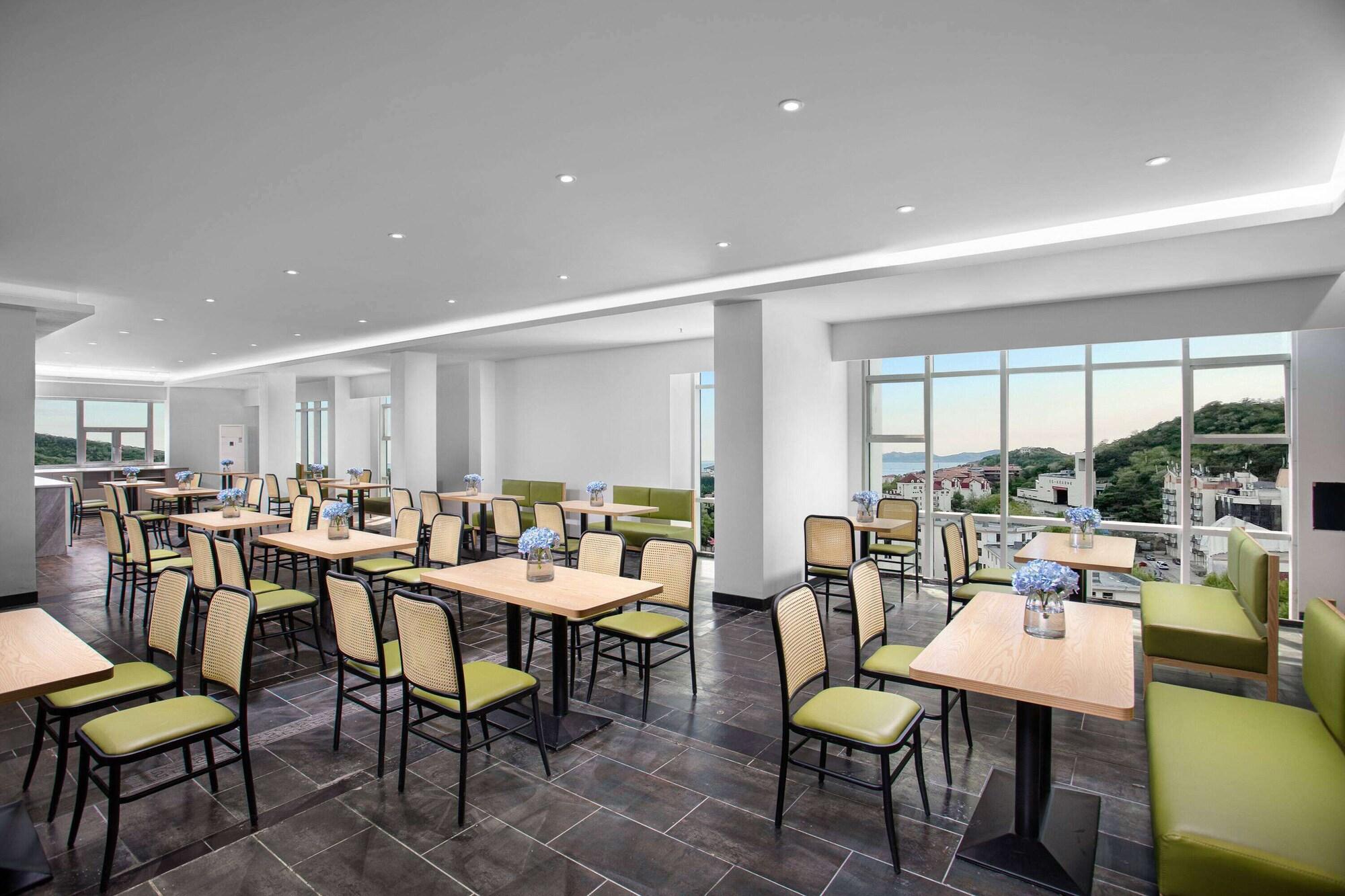 Ramada Encore By Wyndham Qingdao Shinan