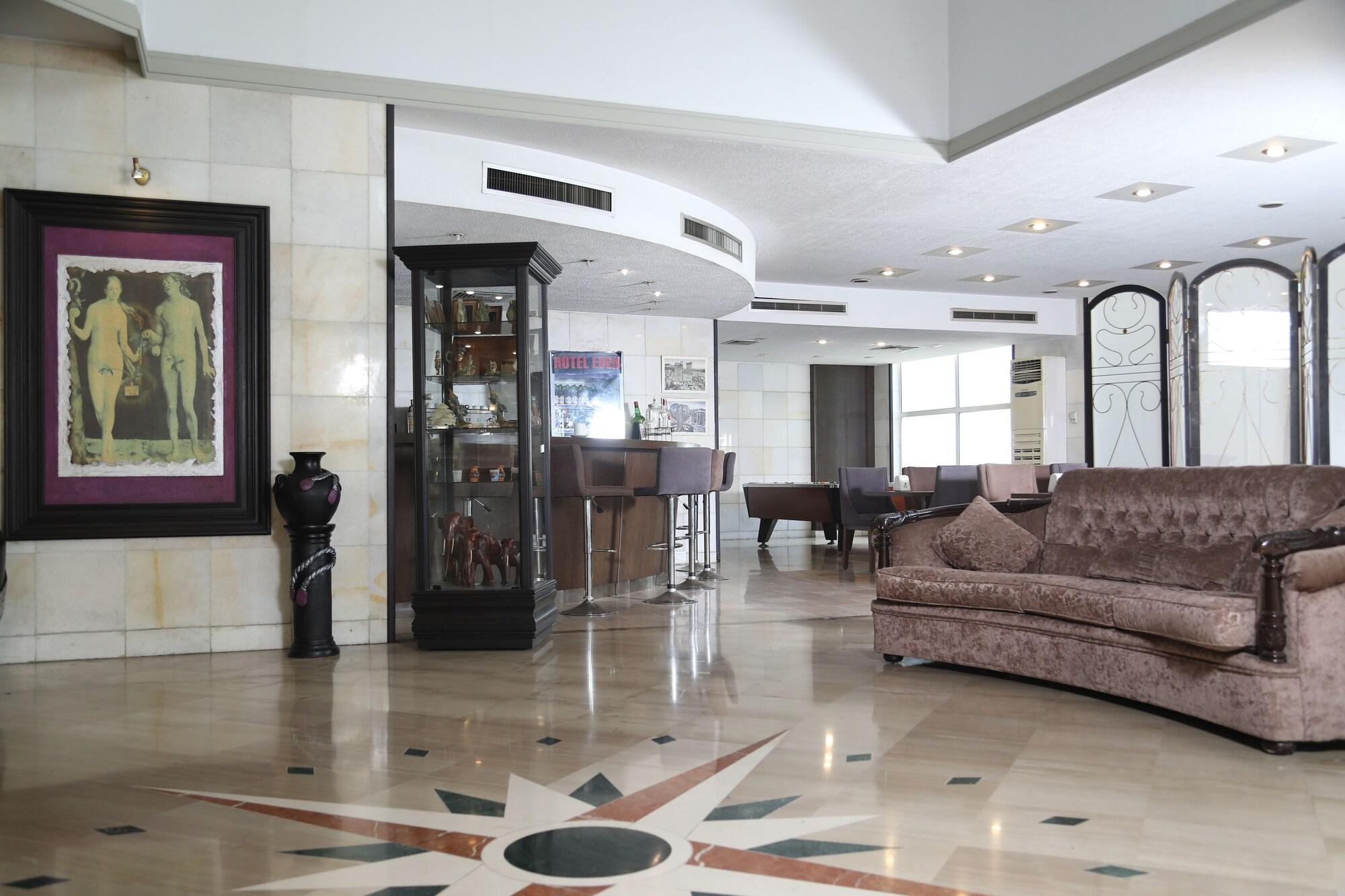 Eden Hotel