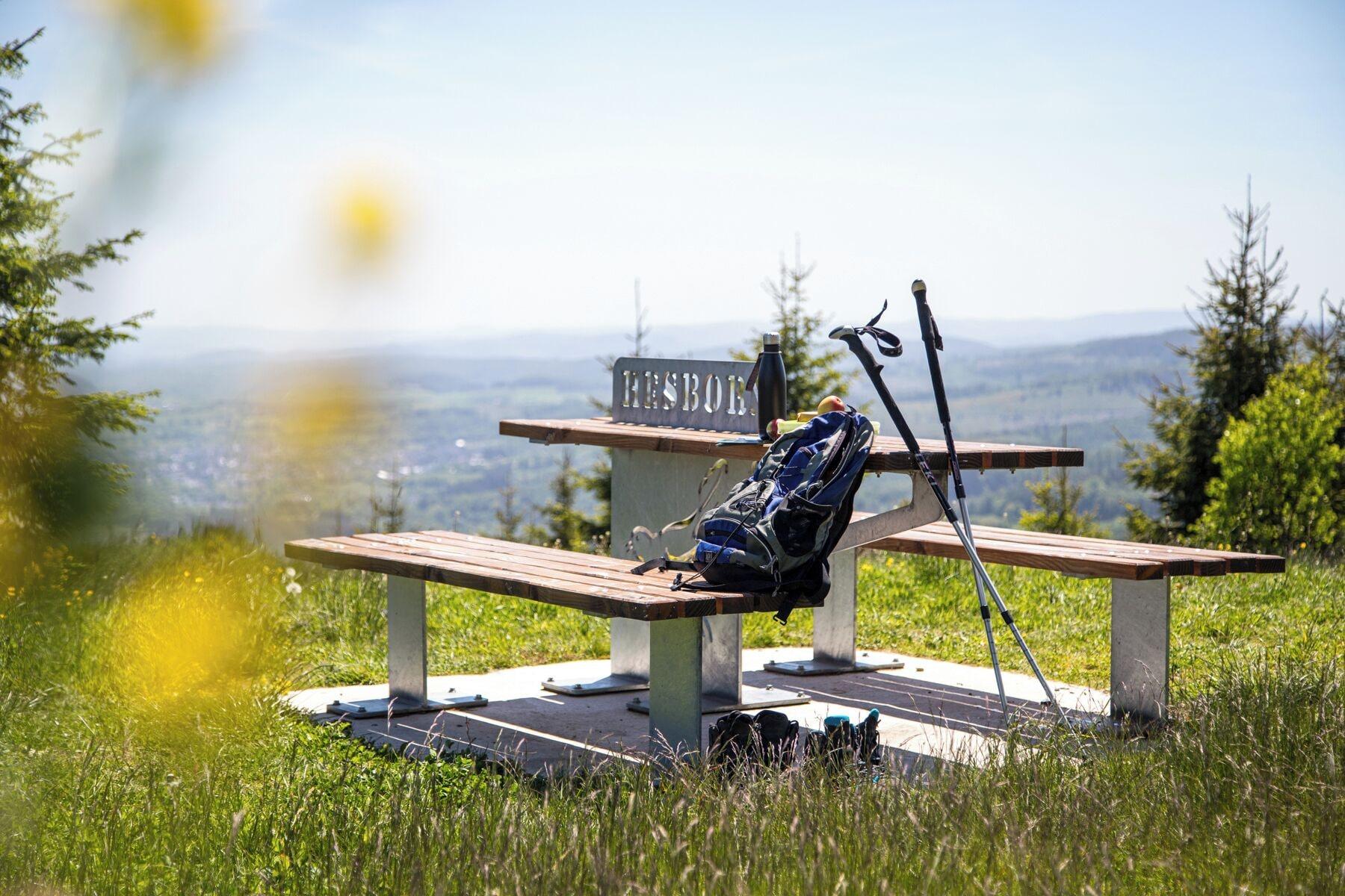 Landidyll Landaus Liesetal