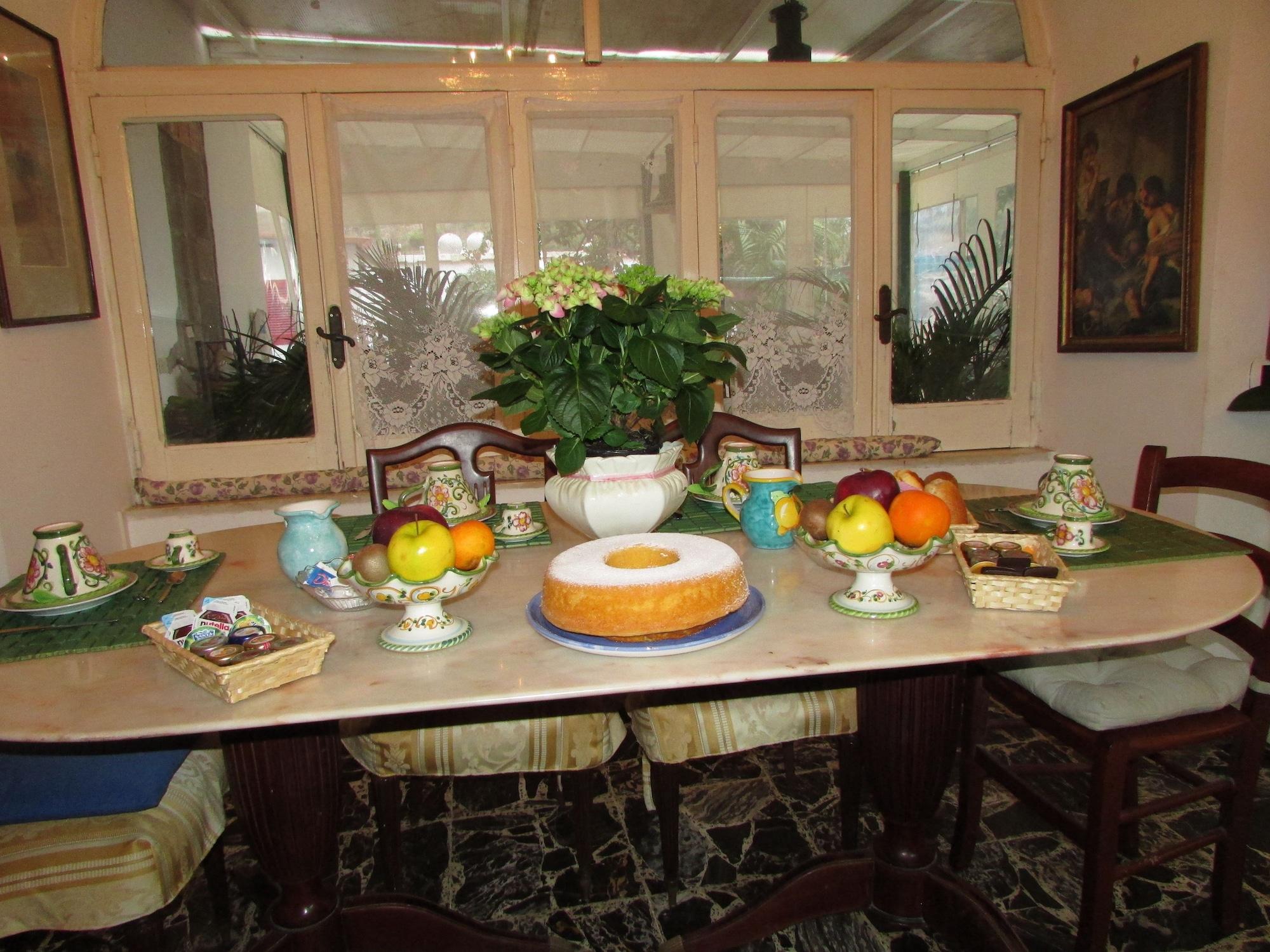 B&b Palazzo A Mare