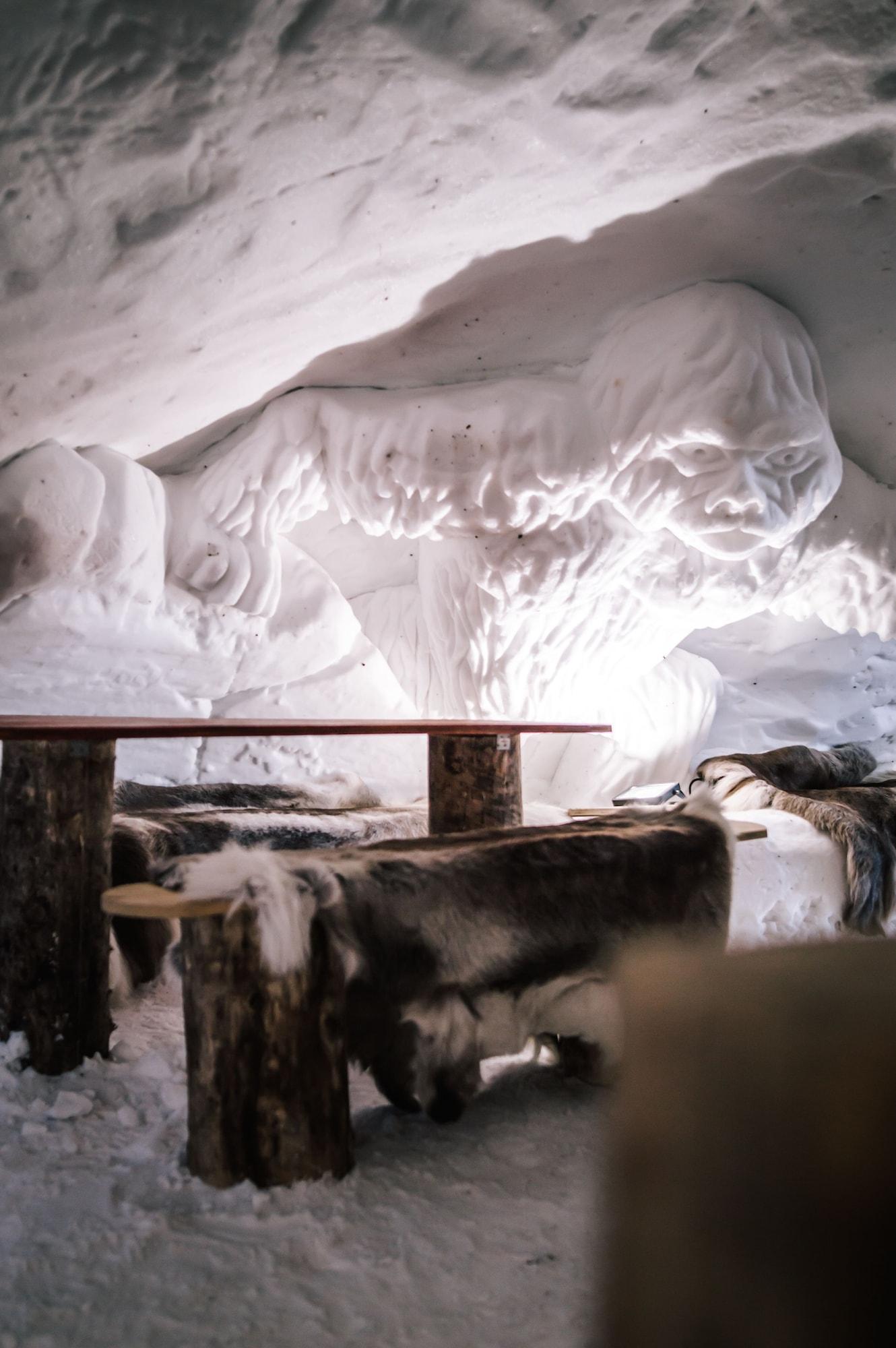 Blacksheep Village Igloo Chamrousse