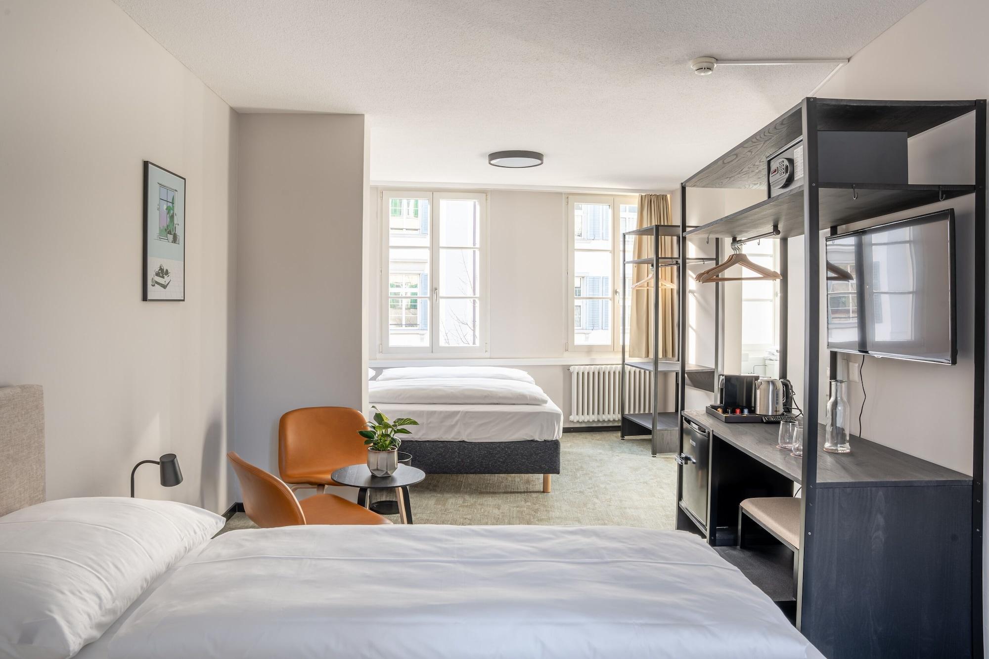 Hotel Goldener Stern Â€“ Self Check-in