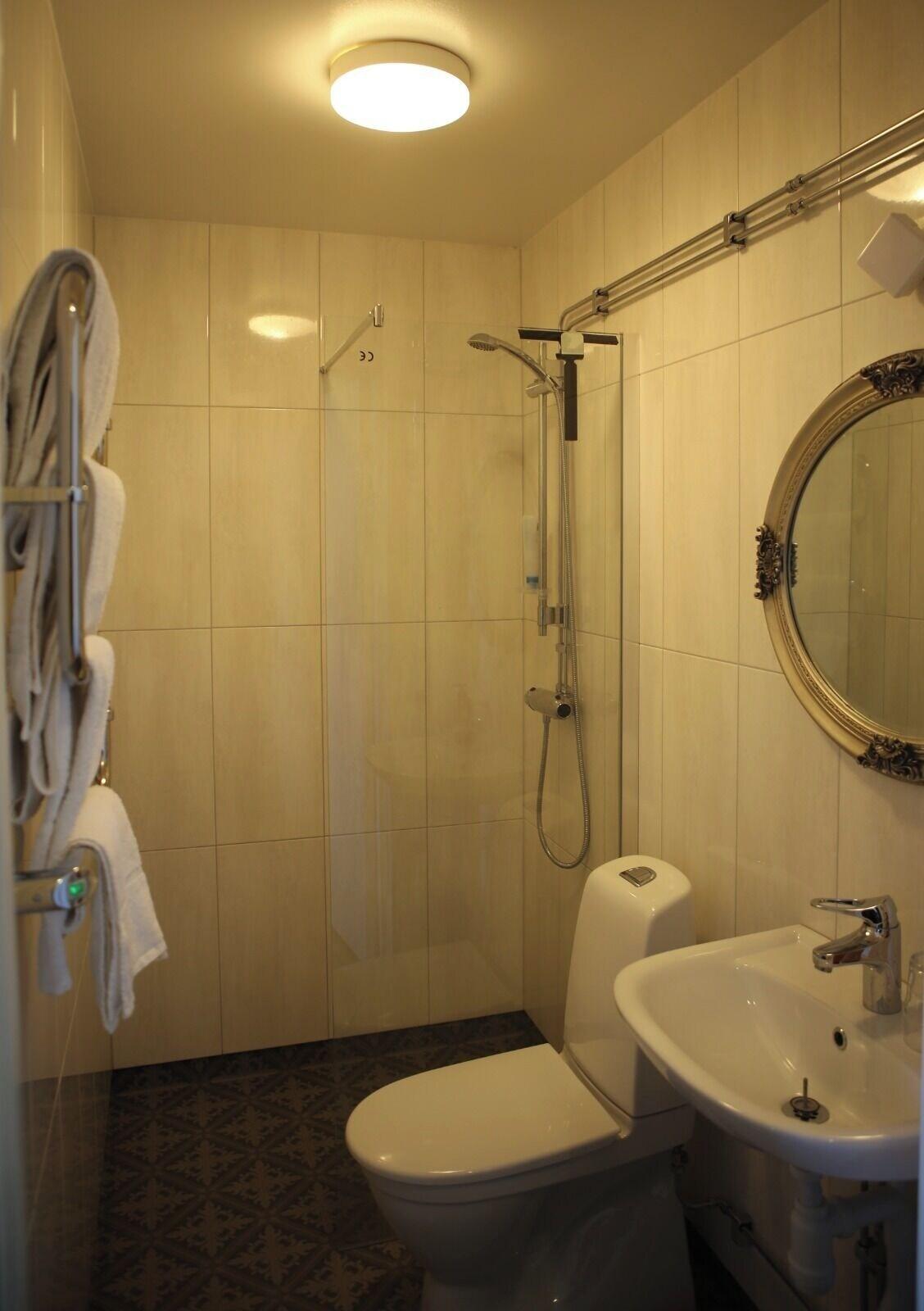 Room 4, Christos Bistro, Söderhamn