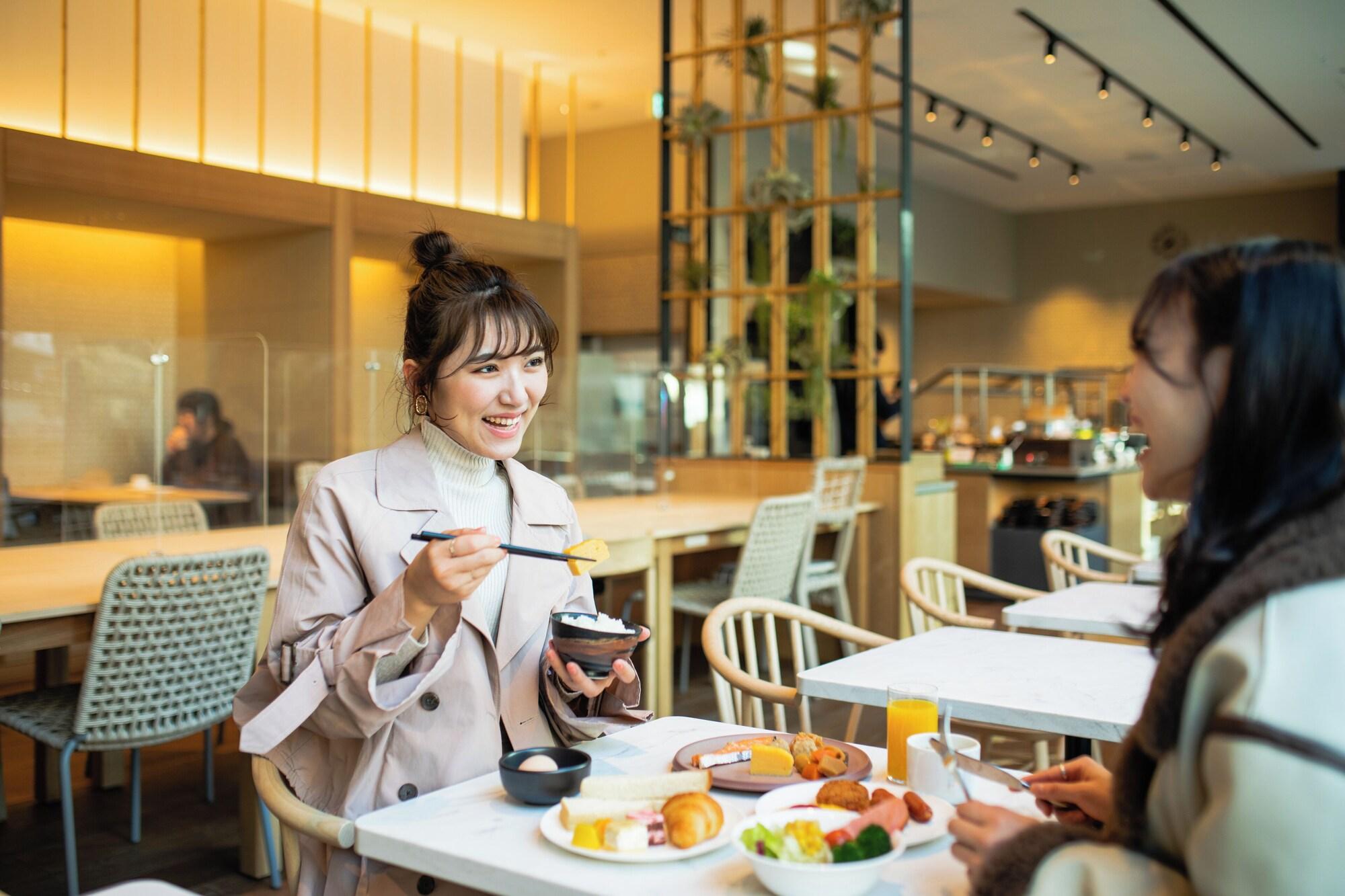 Montblanc Hotel Raffine Nagoya Ekimae