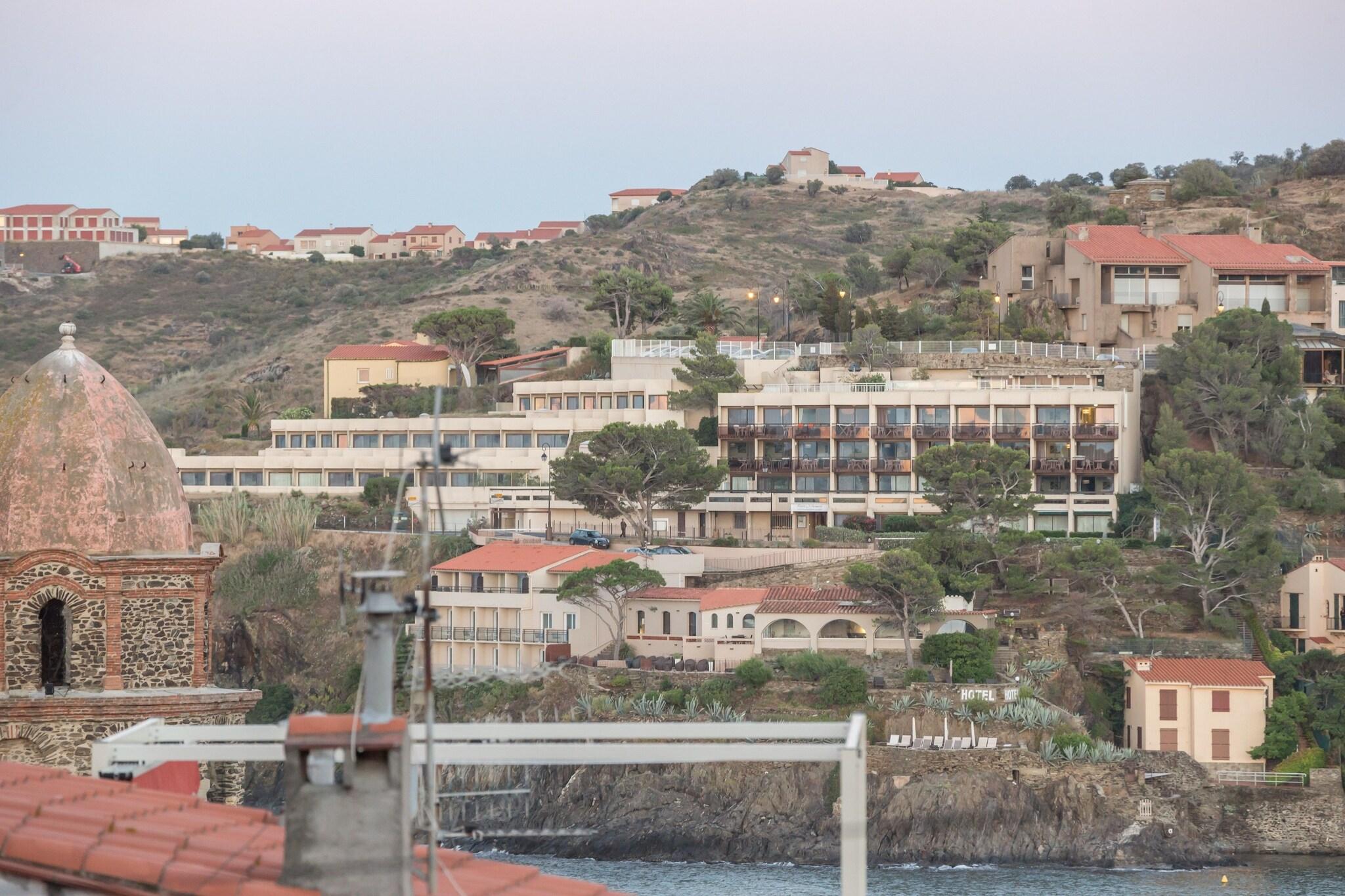 Residence Pierre & Vacances Balcons Collioure
