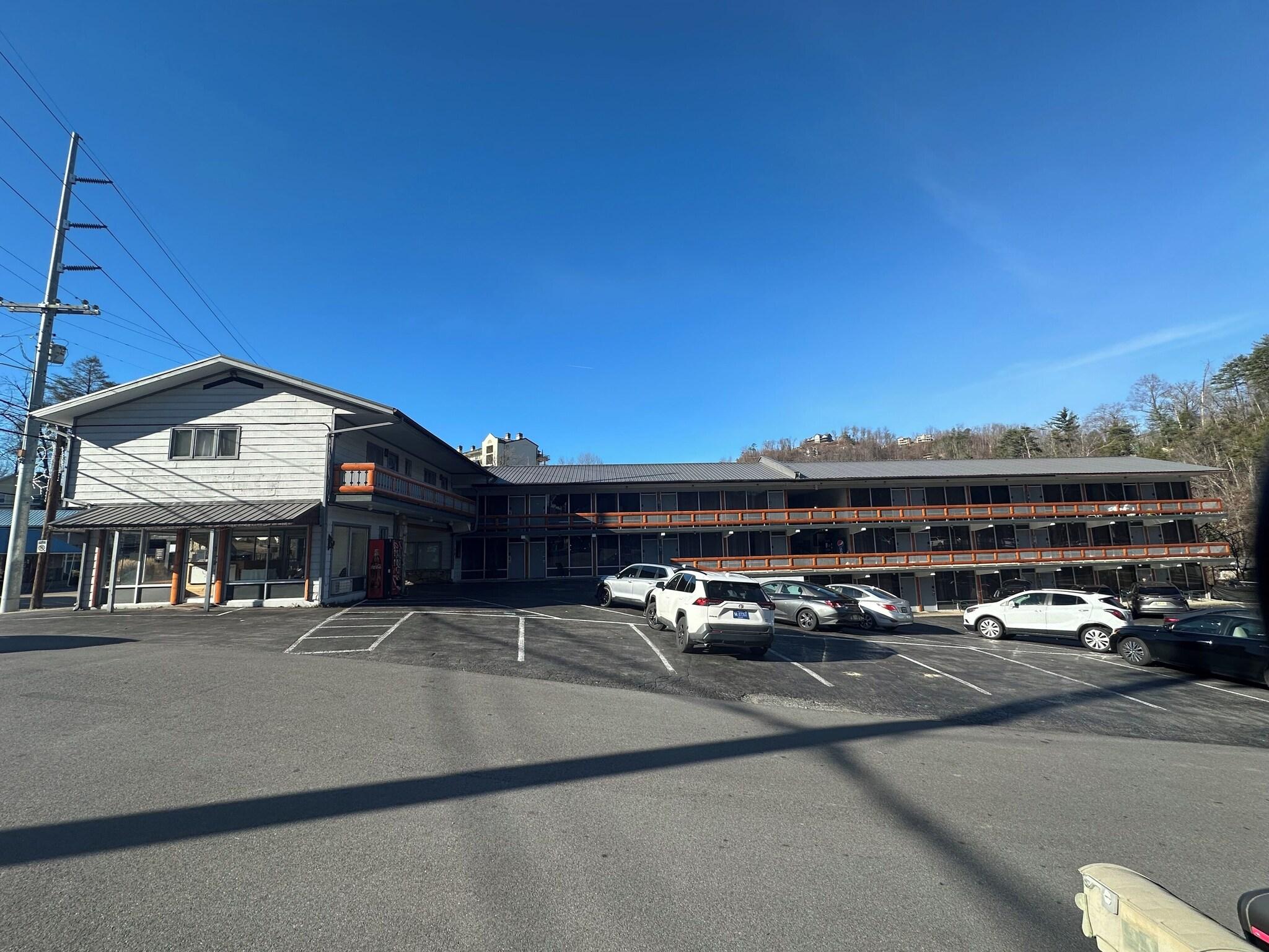General view 3, Timber Ridge Lodge - Walking Distance From Downt, Sevier