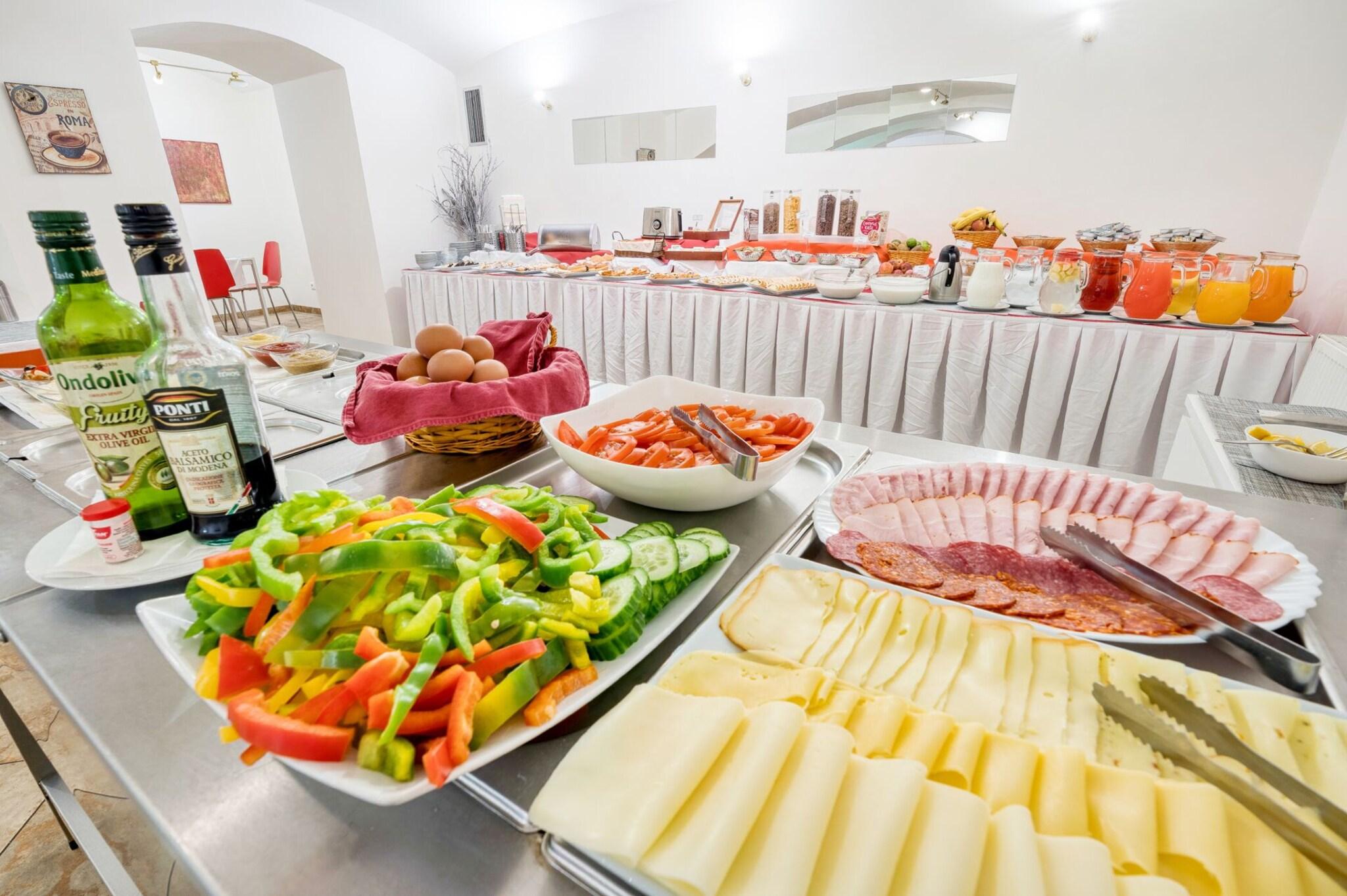 Hotel Europa by null