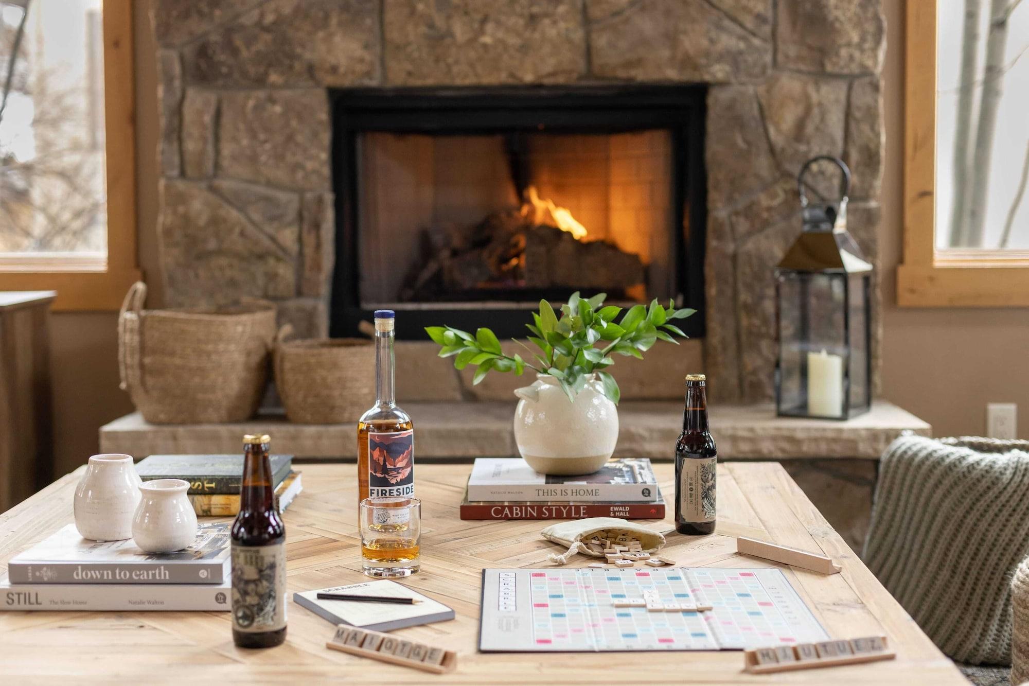 Restaurant 3, Highline By Avantstay Breathtaking Mountain Home, Eagle