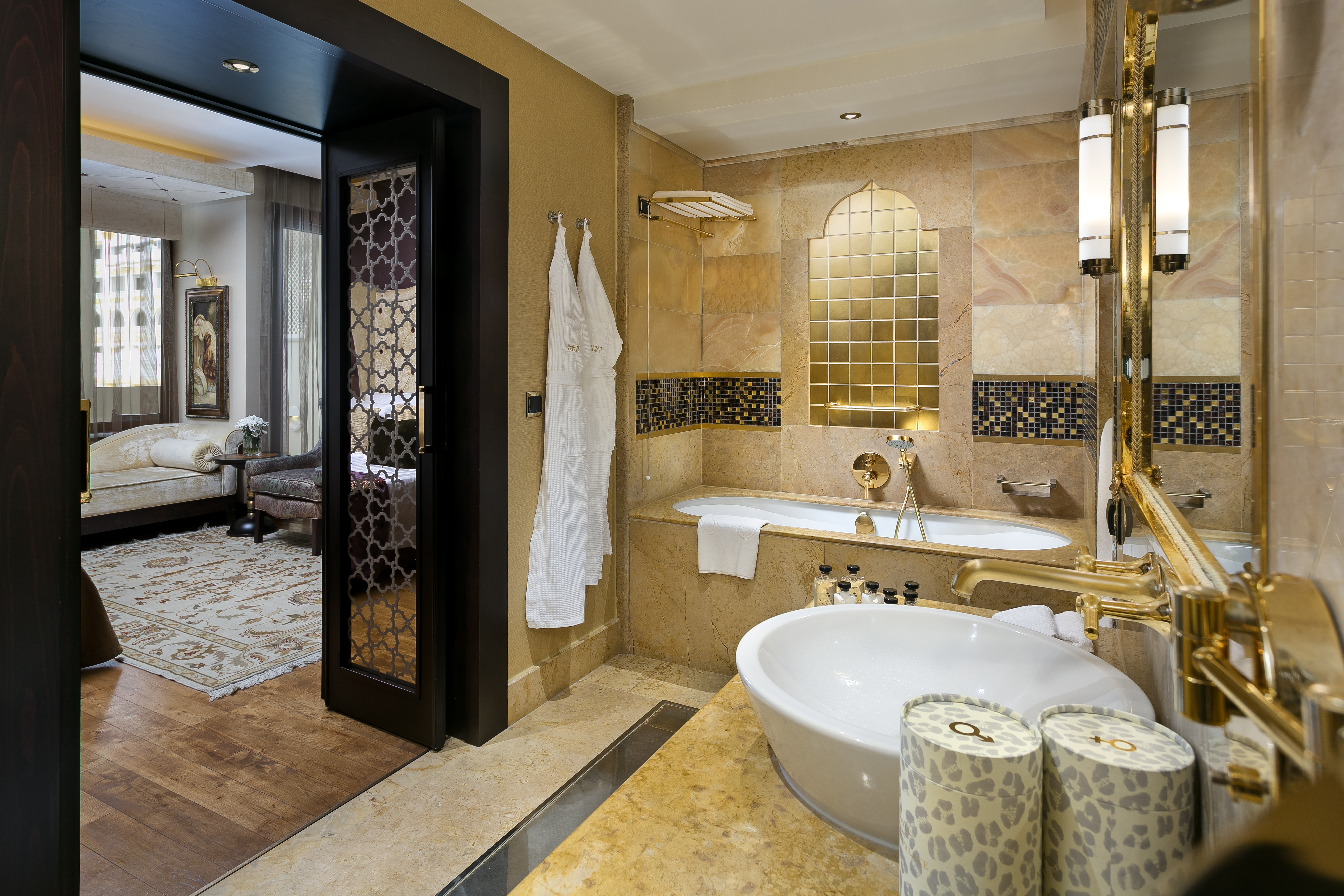 Chambre double, premium