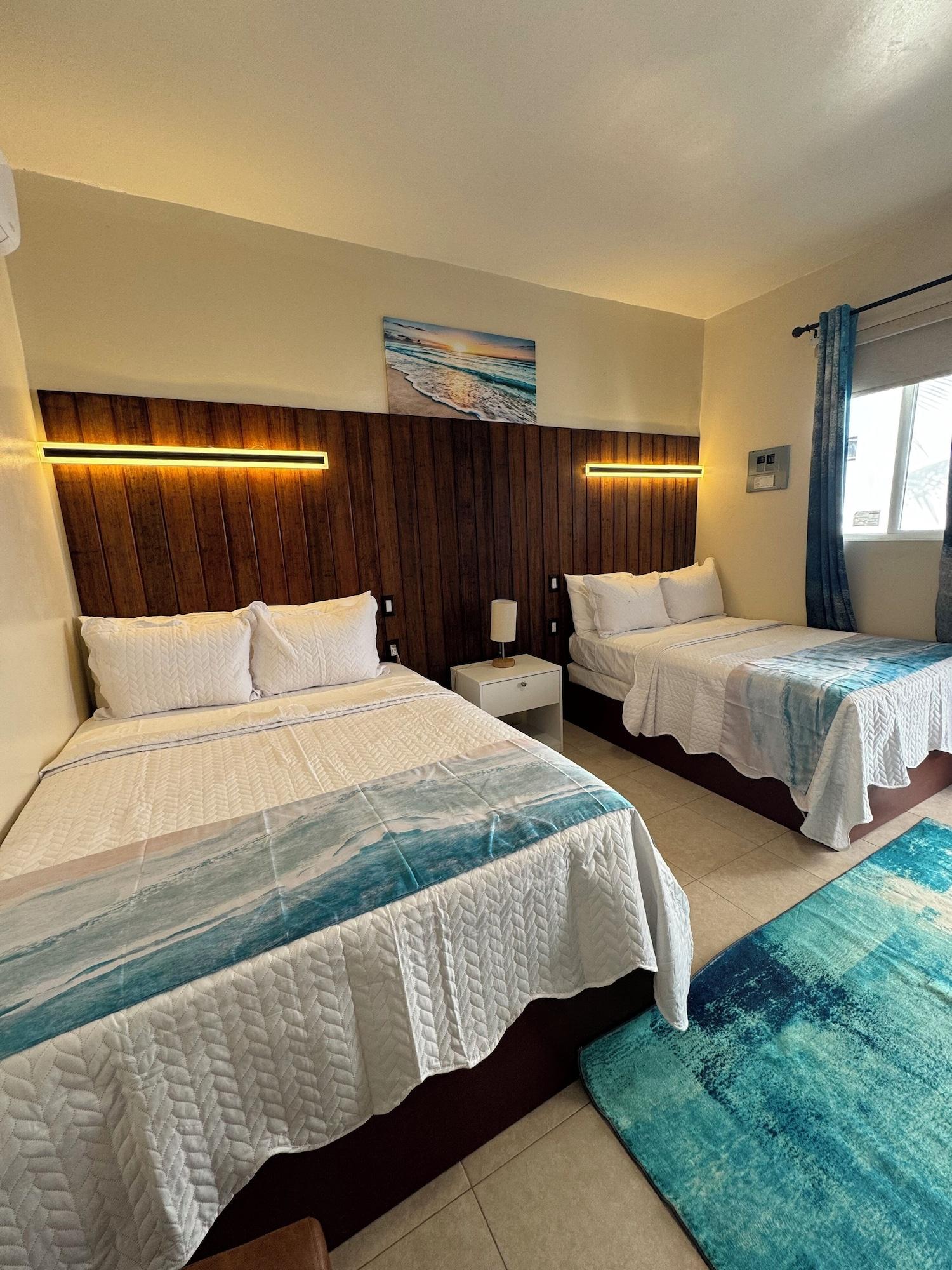 Le Bleu Bed And Breakfast