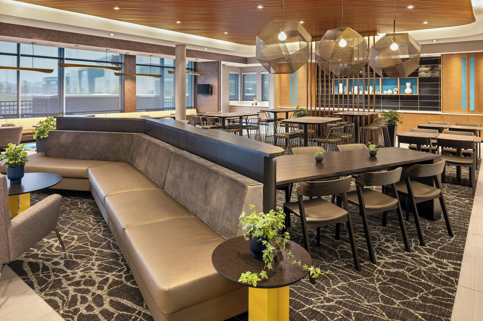Springhill Suites By Marriott Eau Claire