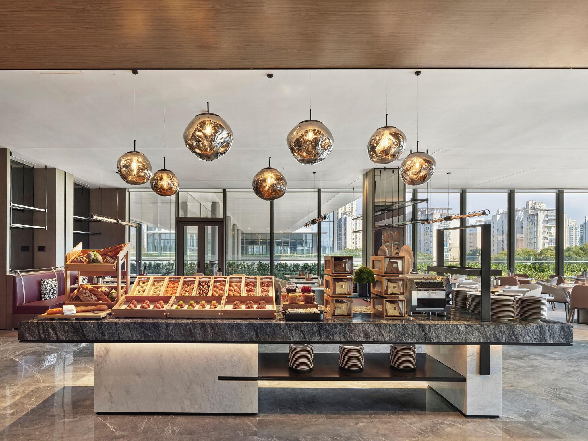 Ac Hotel By Marriott Suzhou Industrial Park