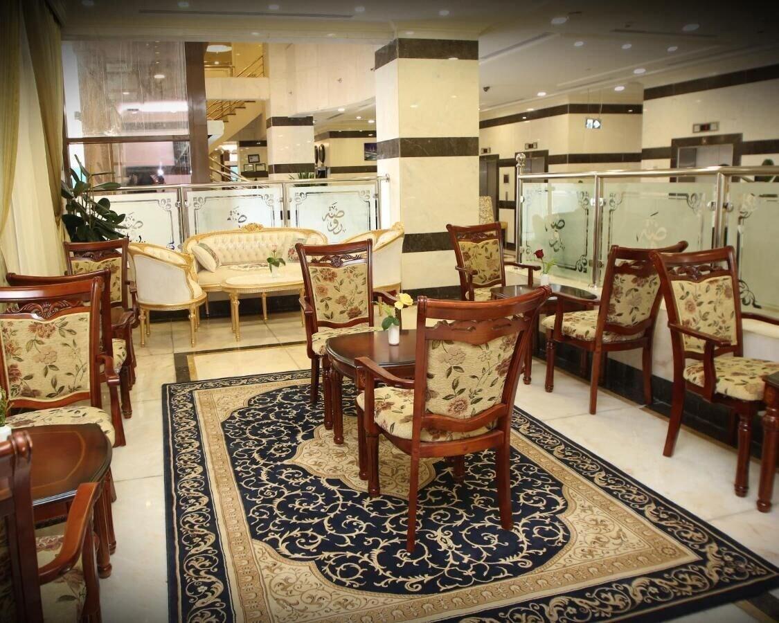 Sky View Hotel Madinah