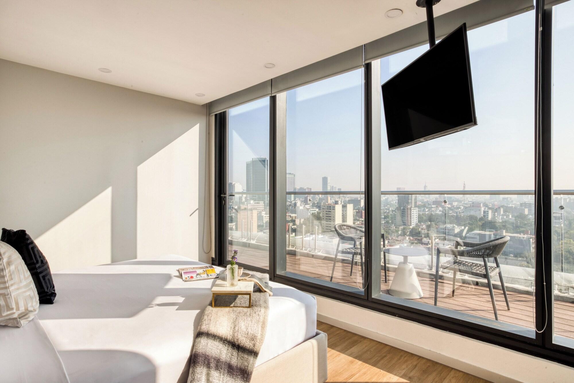 Uliv Mexico City