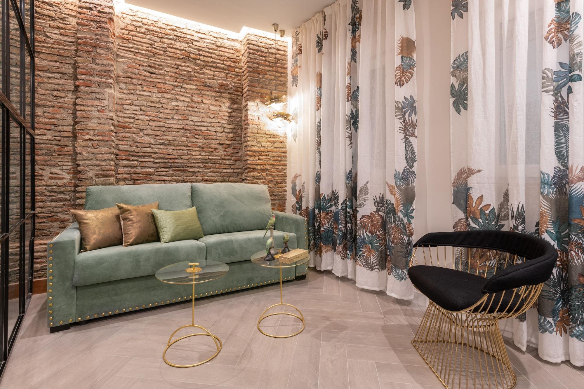 Aparthotel Spa Del Palacete, Historic Center